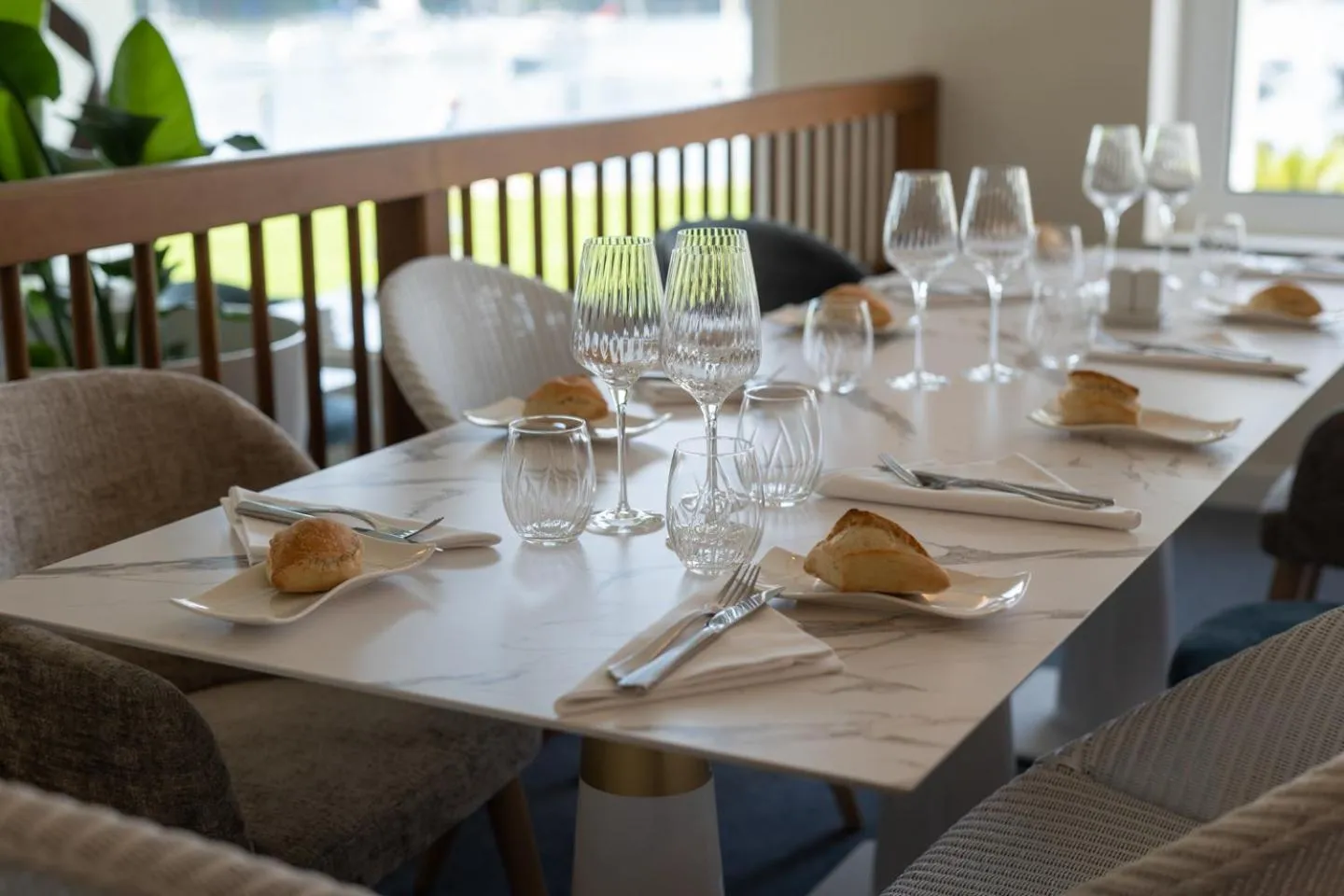 Restaurant/places to eat in Best Western Plus Le Roof Vannes Bord de Mer