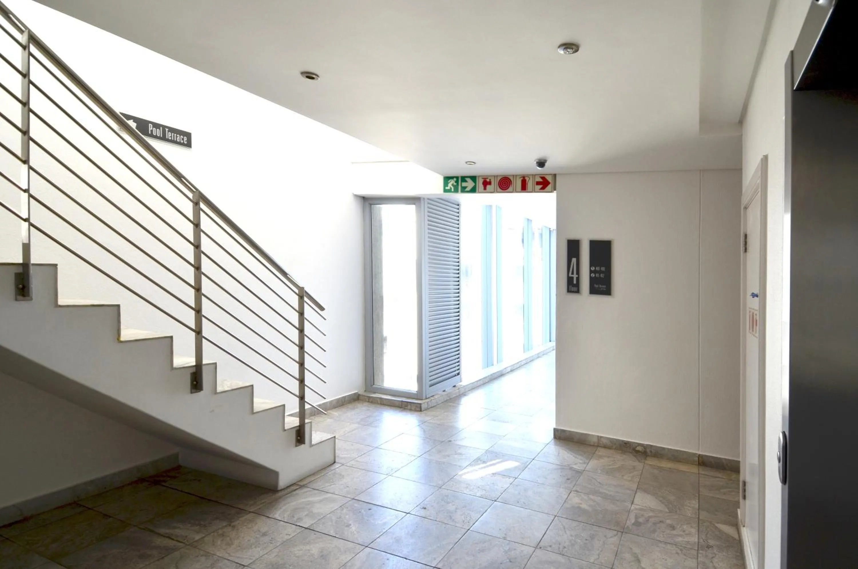 Lobby or reception in 214 Harbour Bridge