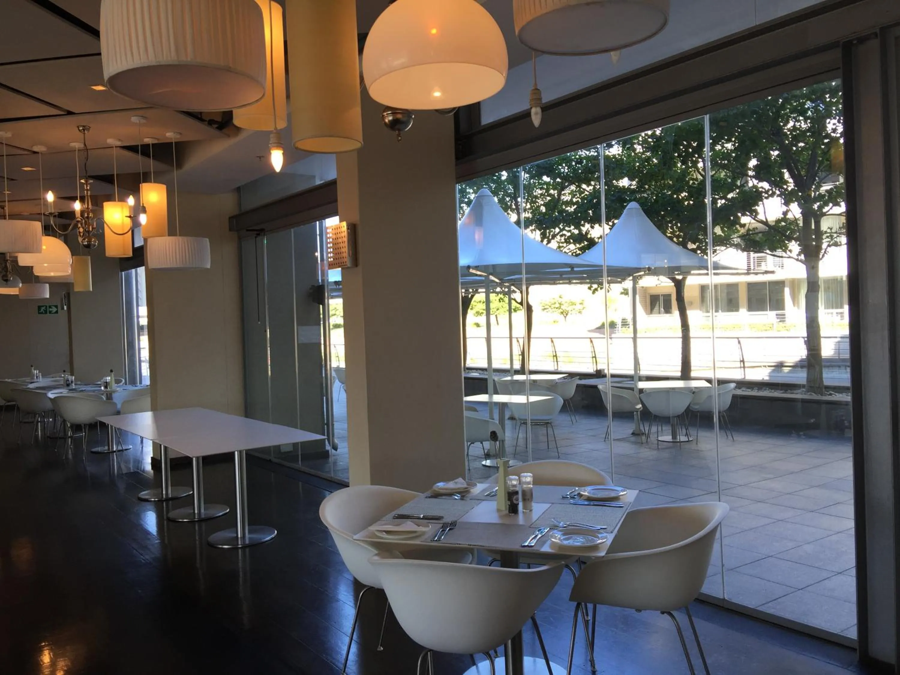 Restaurant/places to eat in 214 Harbour Bridge