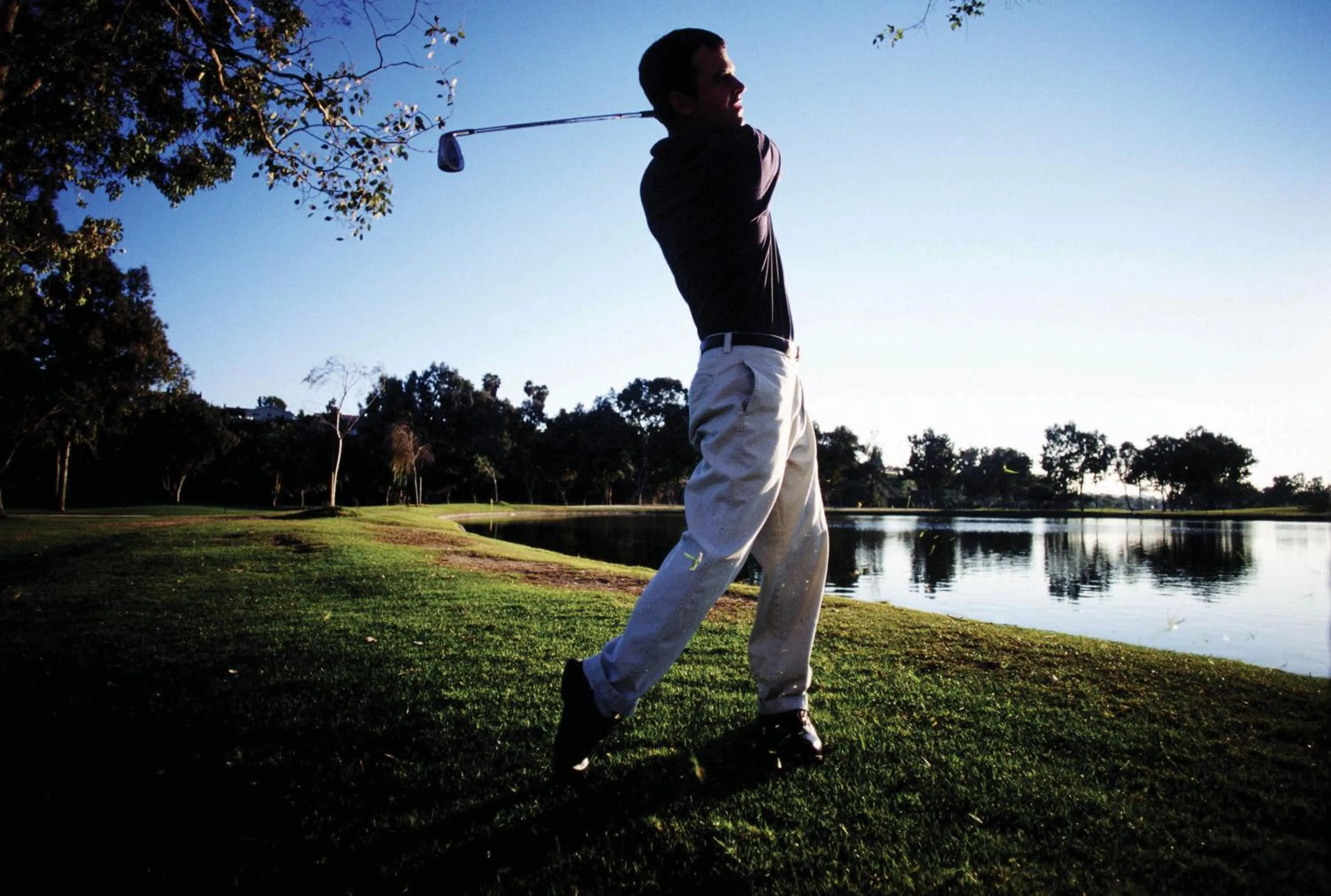 Golfcourse in 214 Harbour Bridge