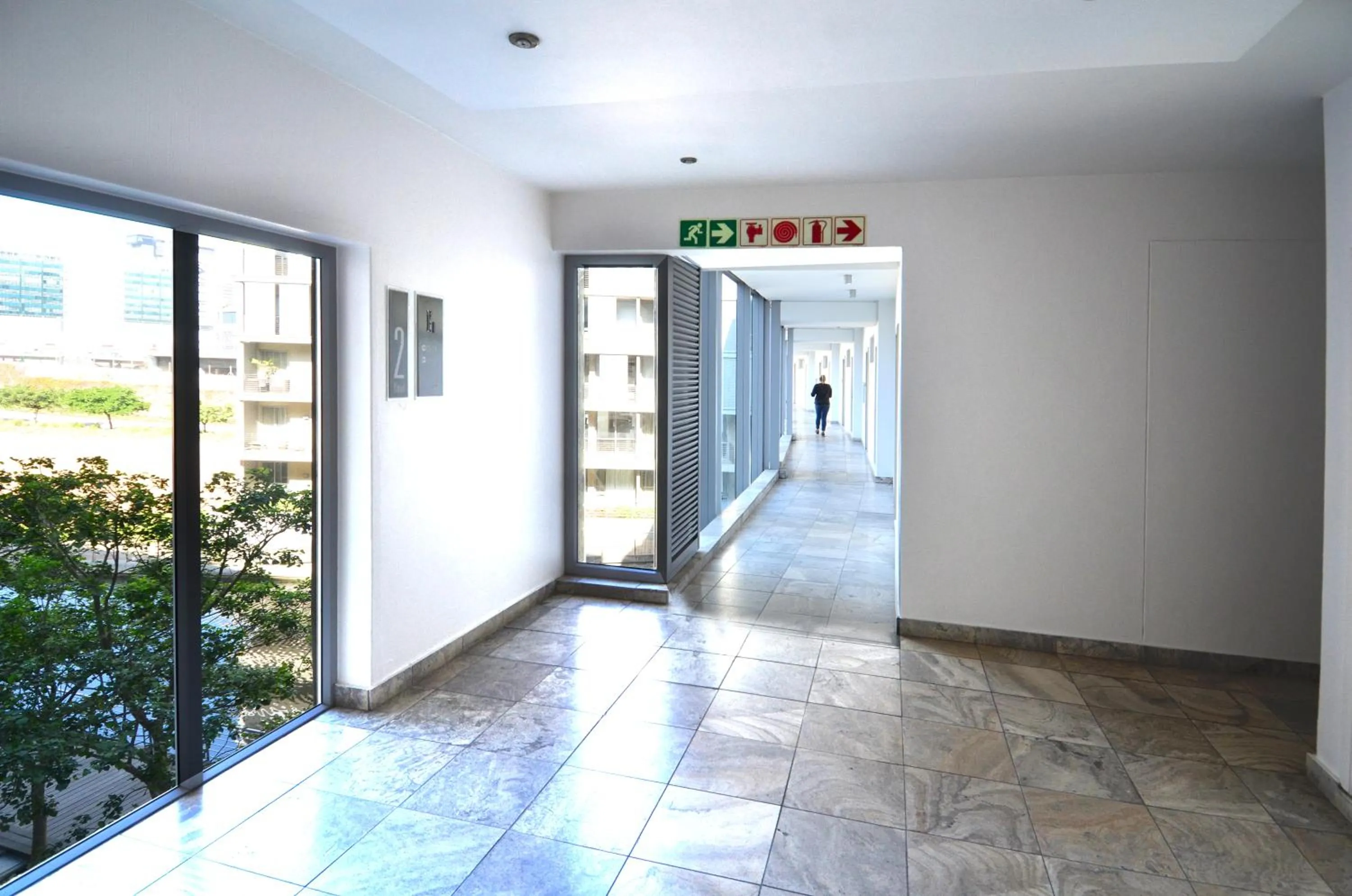 Lobby or reception in 214 Harbour Bridge