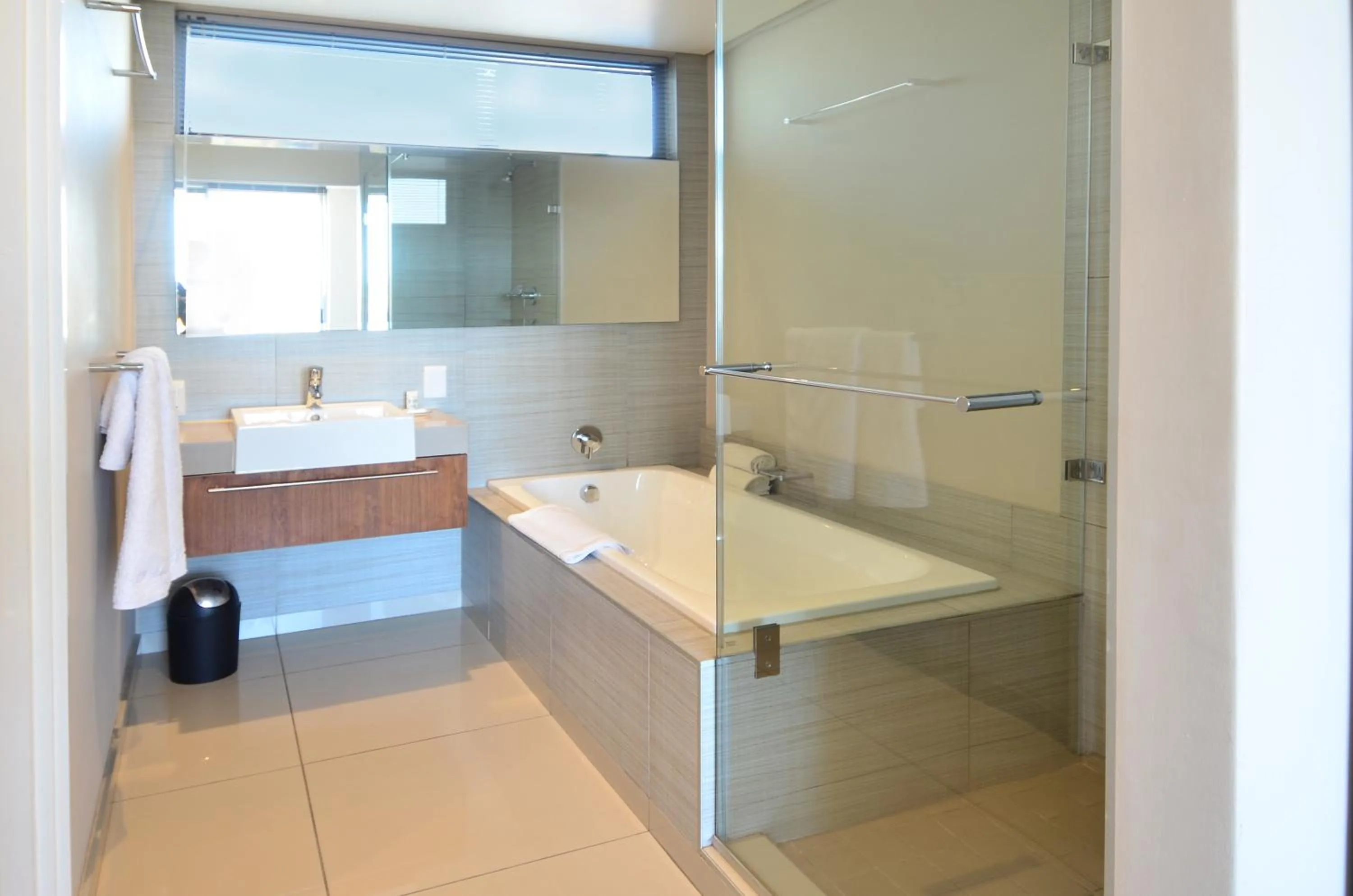 Bathroom in 214 Harbour Bridge