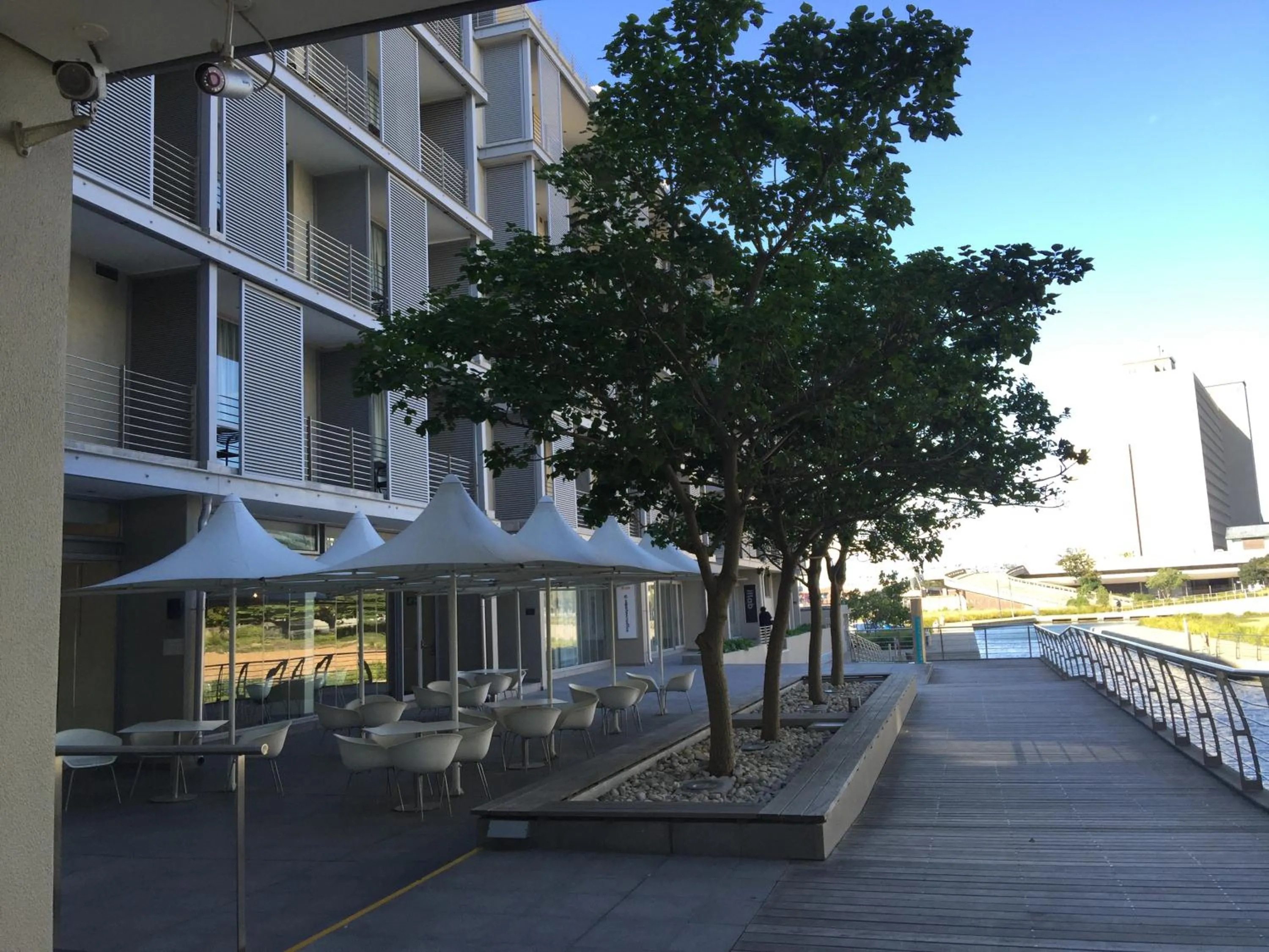 Restaurant/places to eat in 214 Harbour Bridge