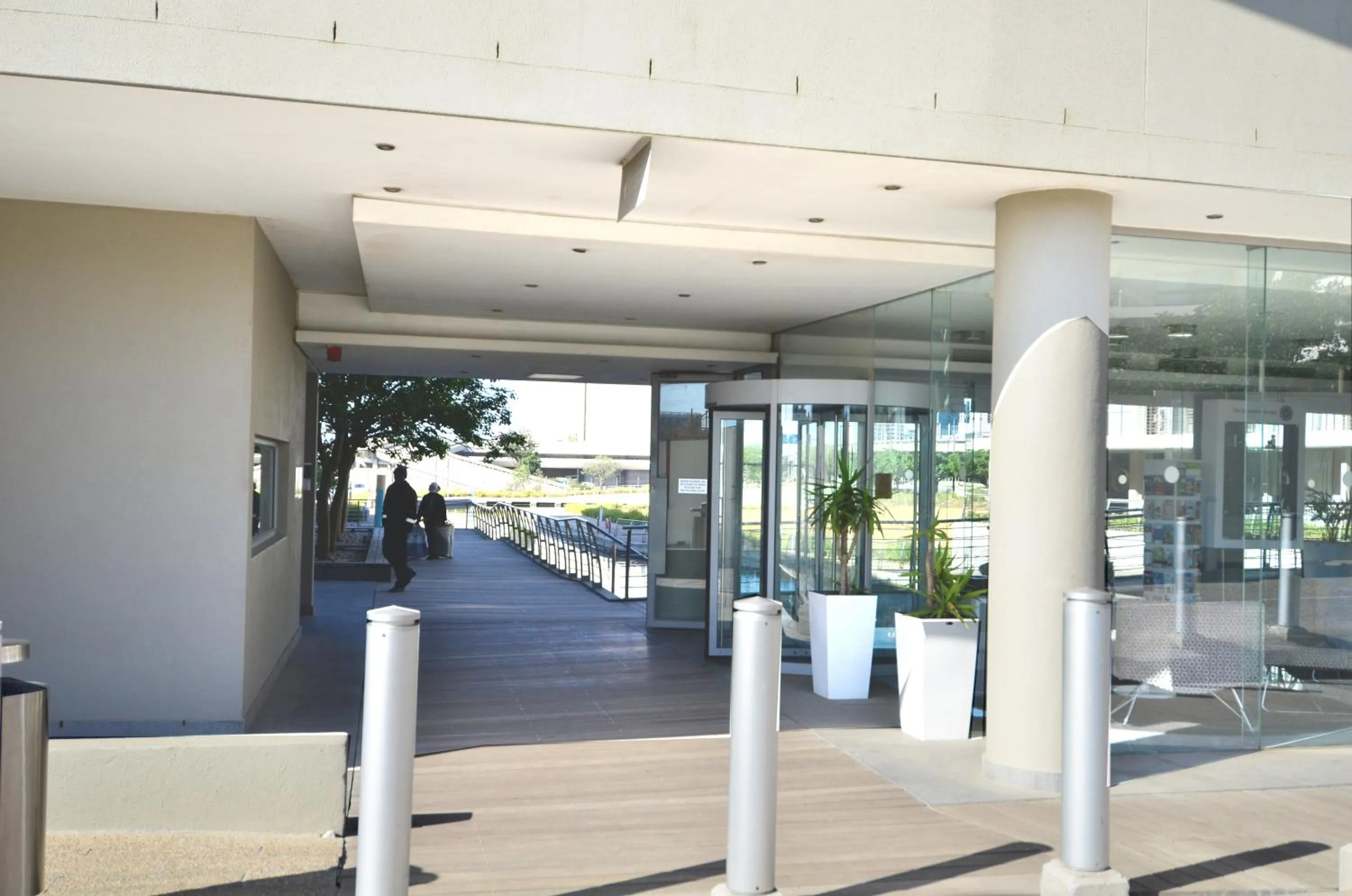 Lobby or reception in 214 Harbour Bridge
