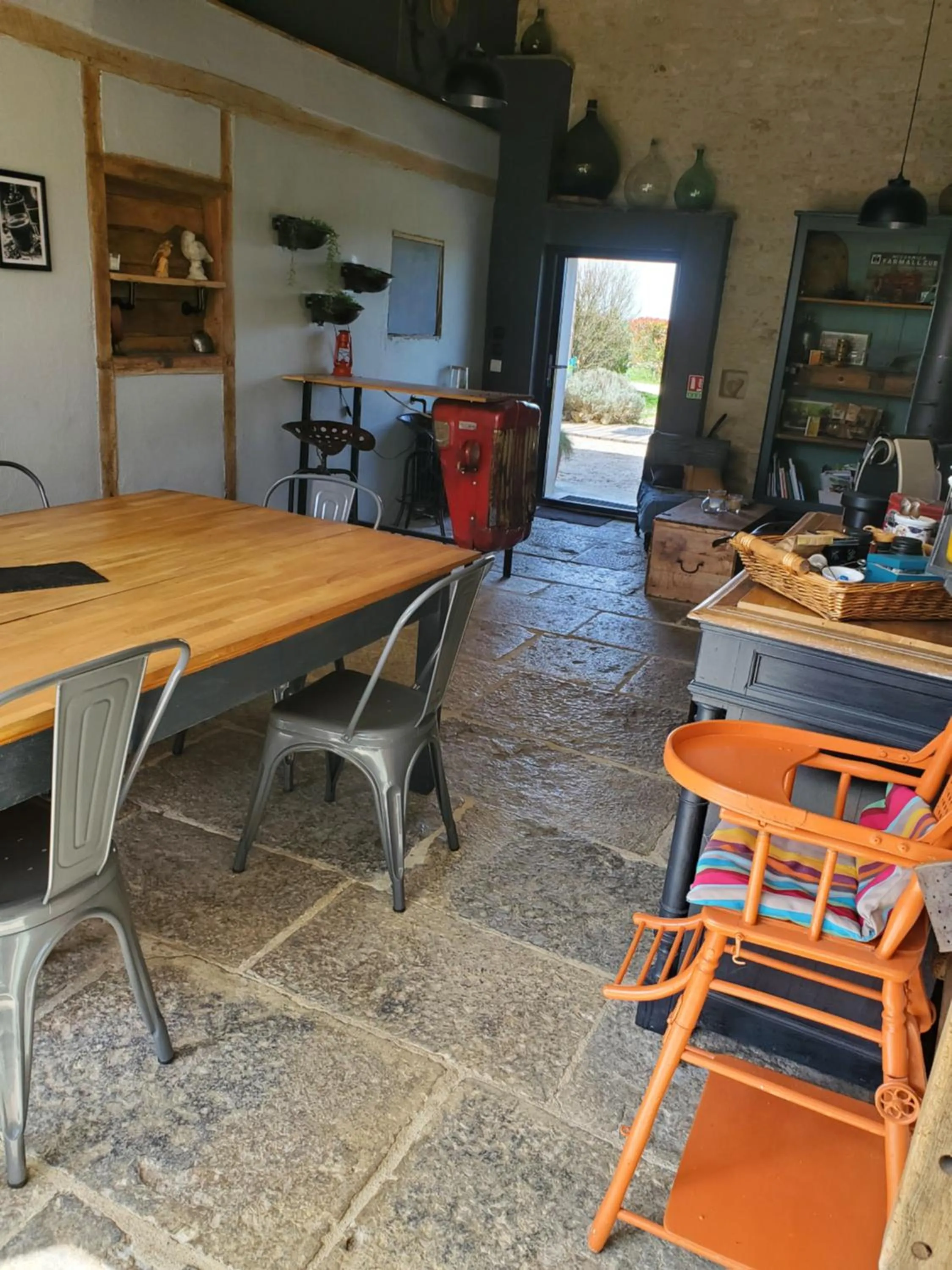 la grange aux hirondelles