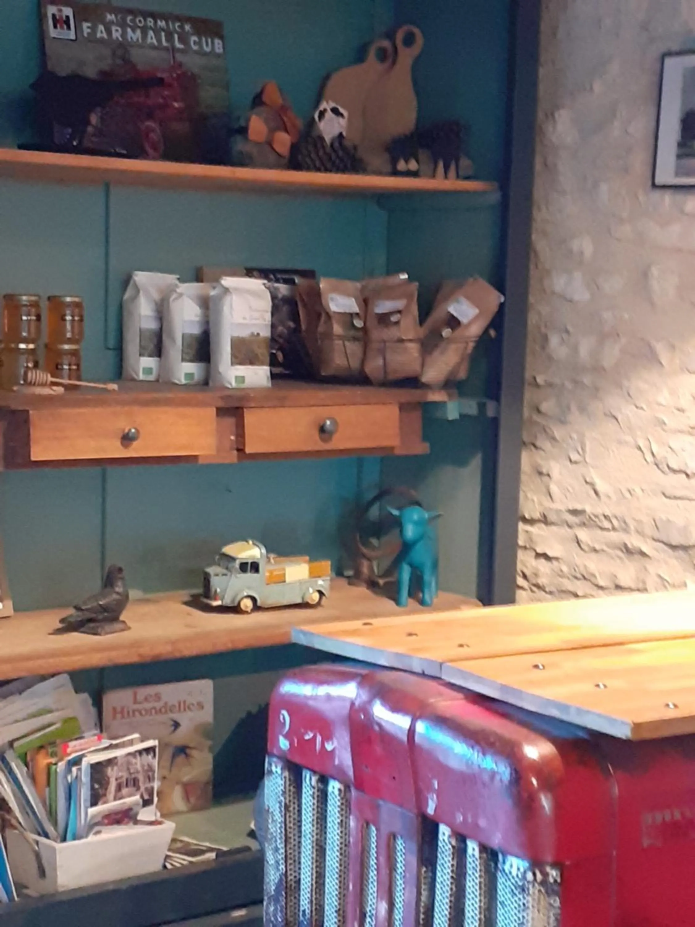 la grange aux hirondelles