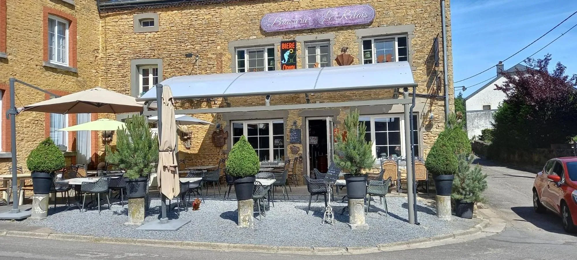 Le Relais de Chassepierre