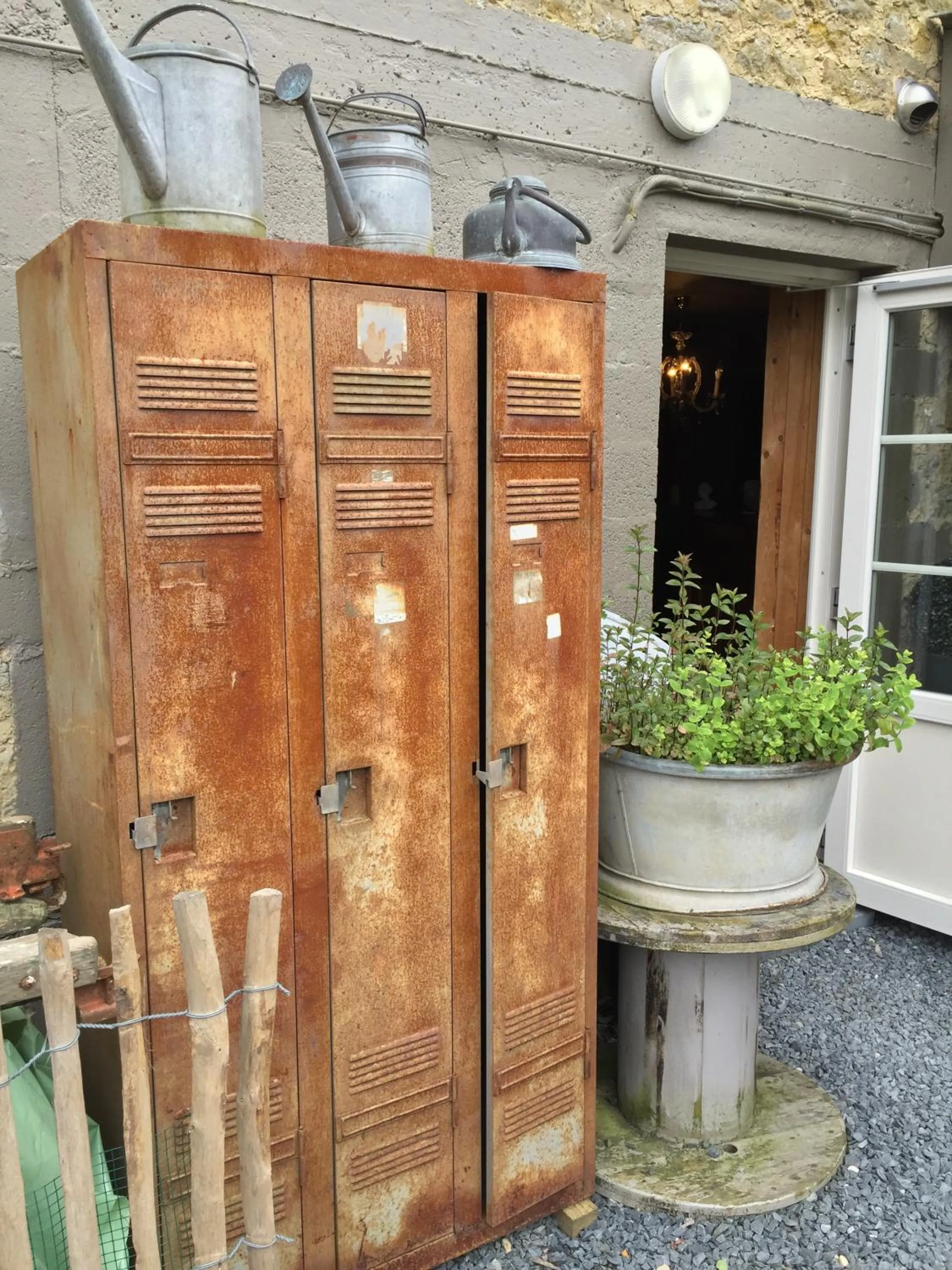 Property building in Le Relais de Chassepierre