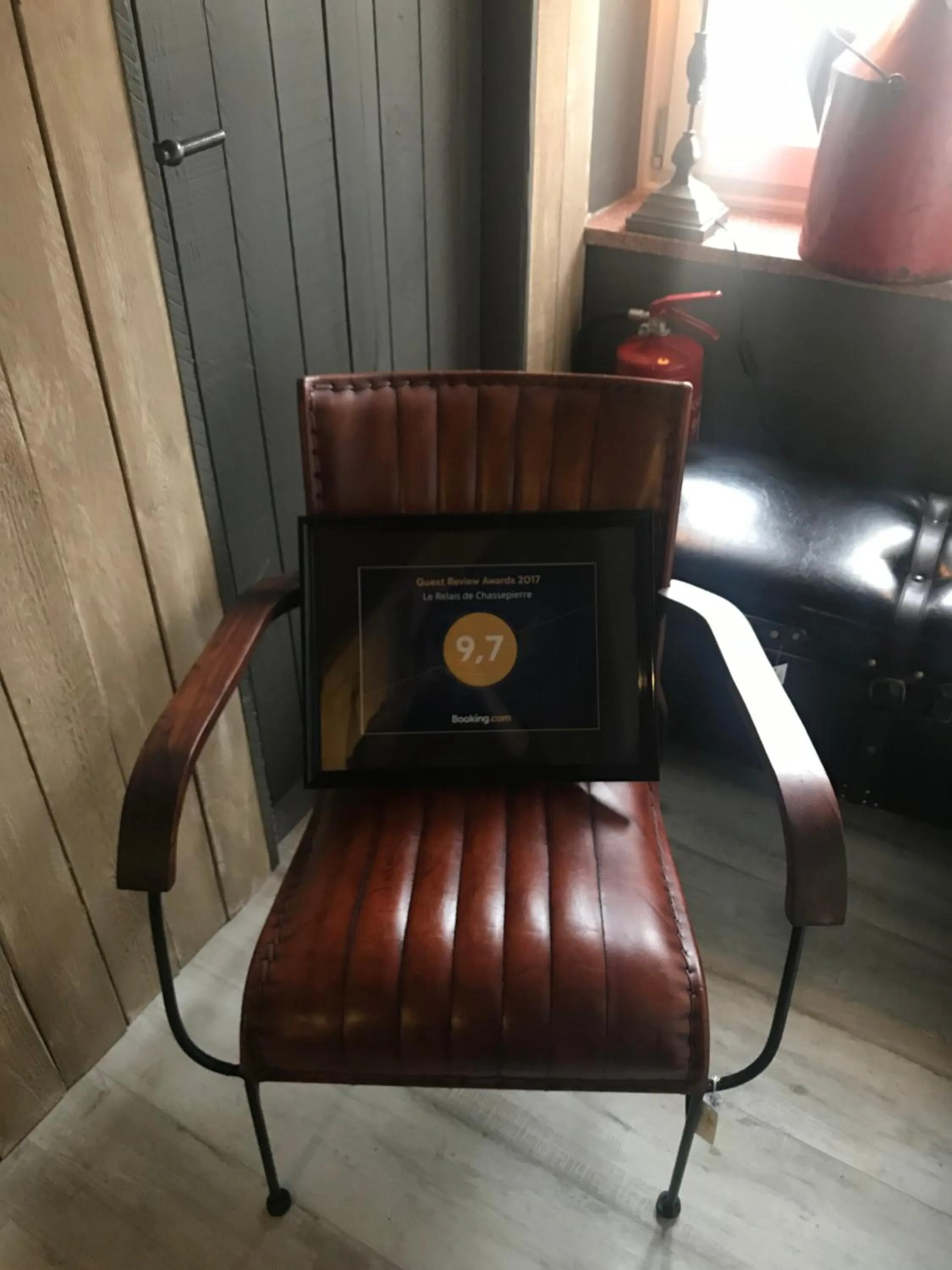 Le Relais de Chassepierre