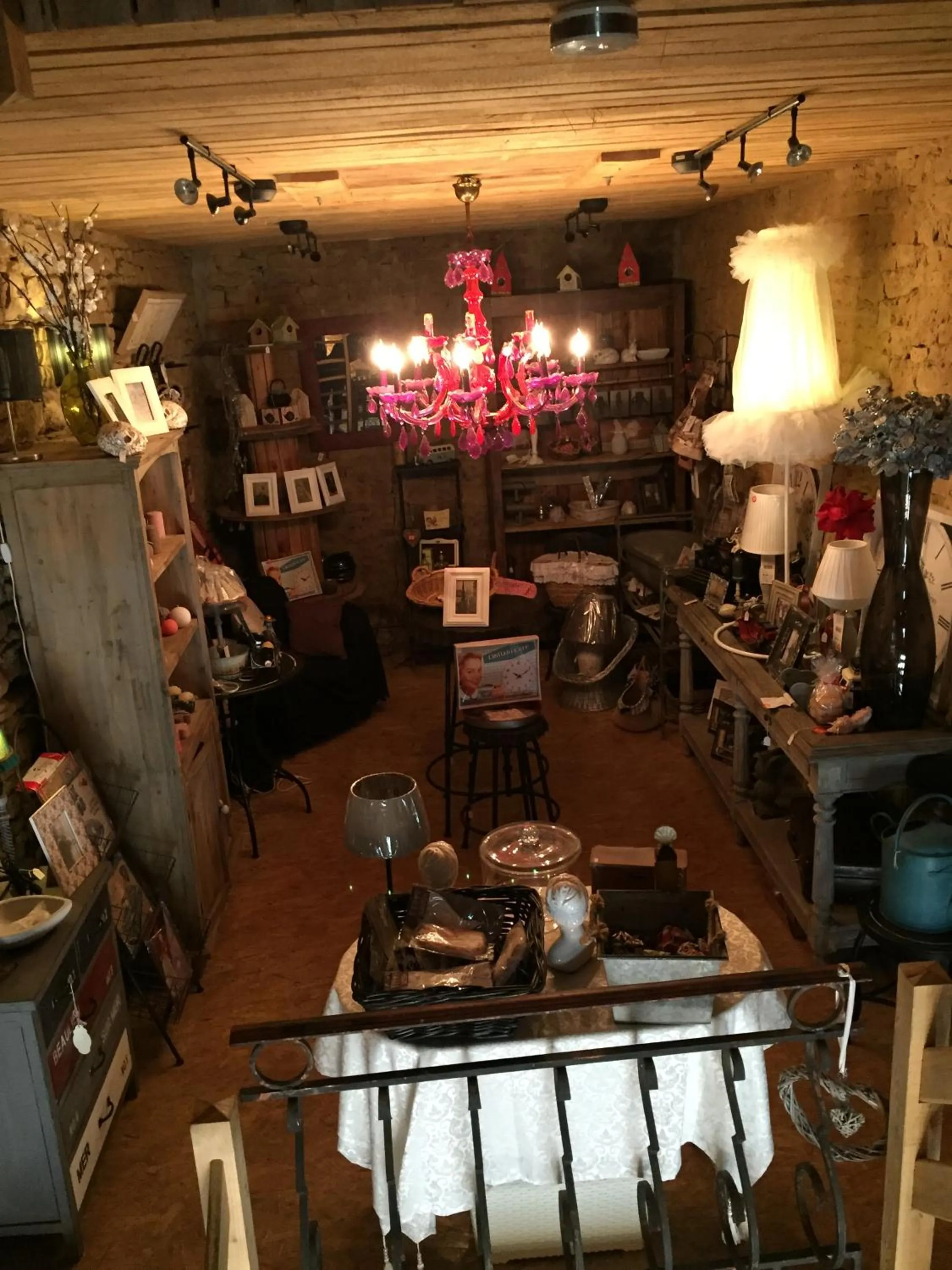 On-site shops in Le Relais de Chassepierre