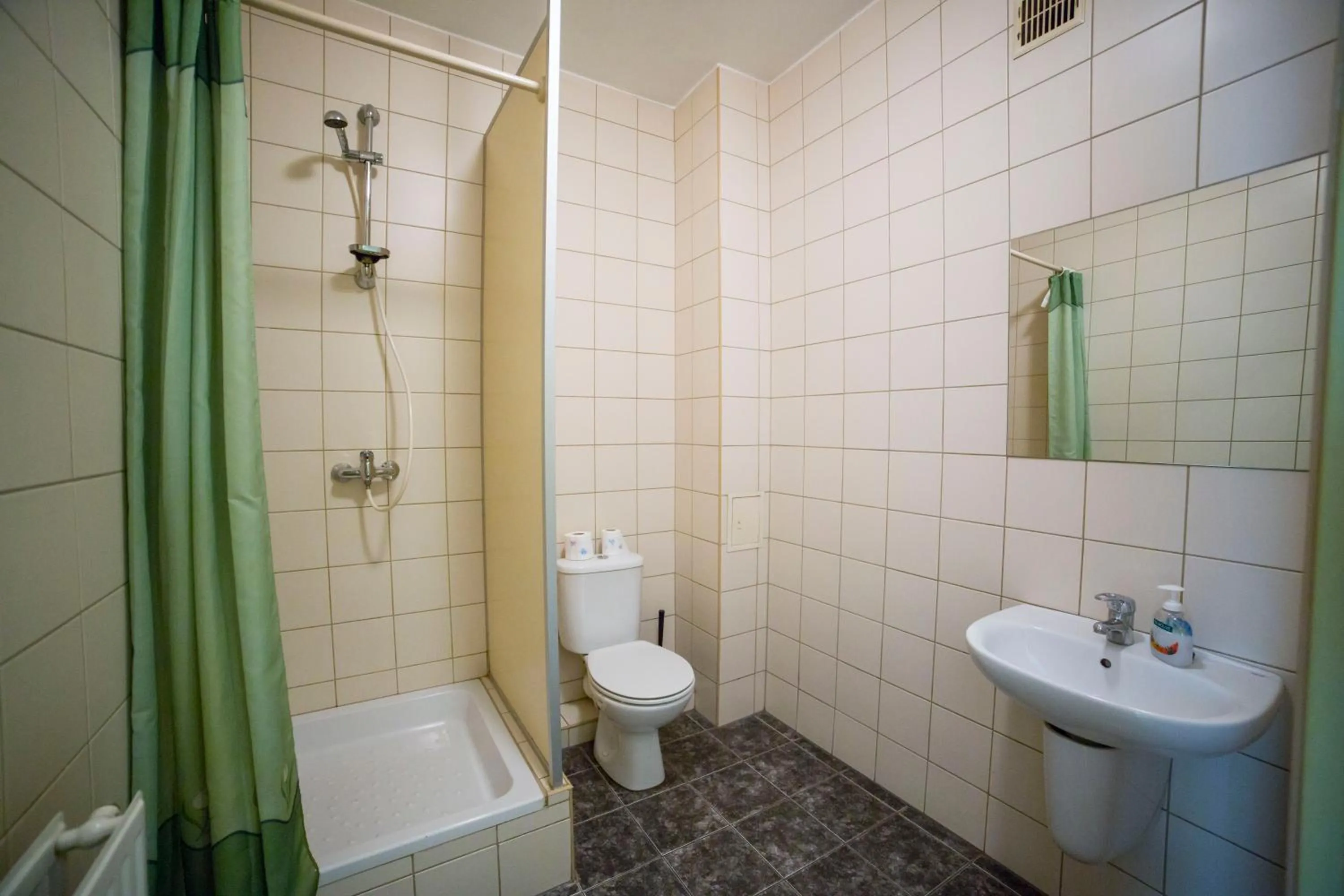 Single Room with Private Bathroom - single occupancy in Ondraszka