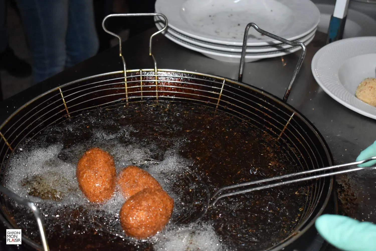 Spring in Giardini Mon Plaisir