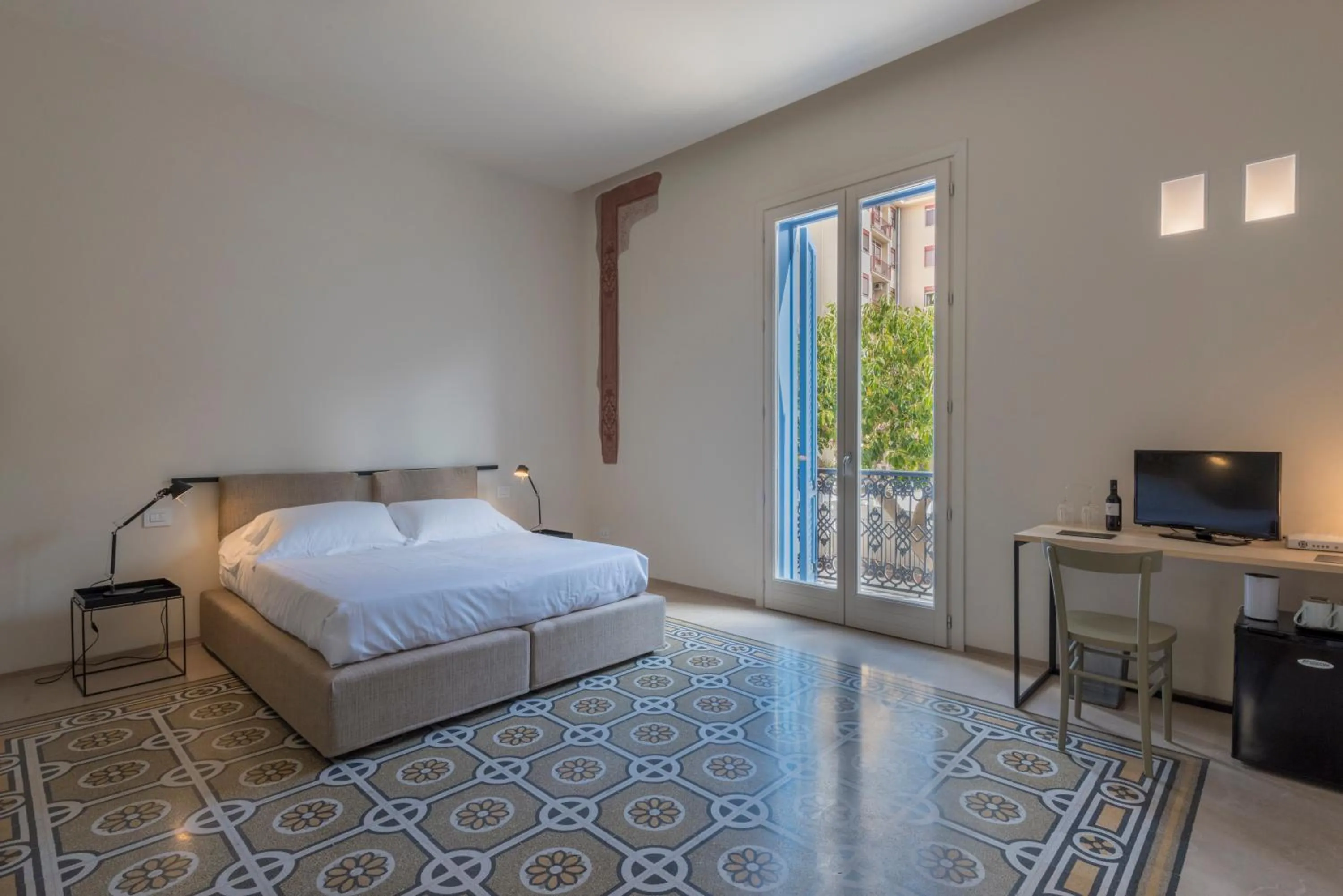 Bed in Giardini Mon Plaisir