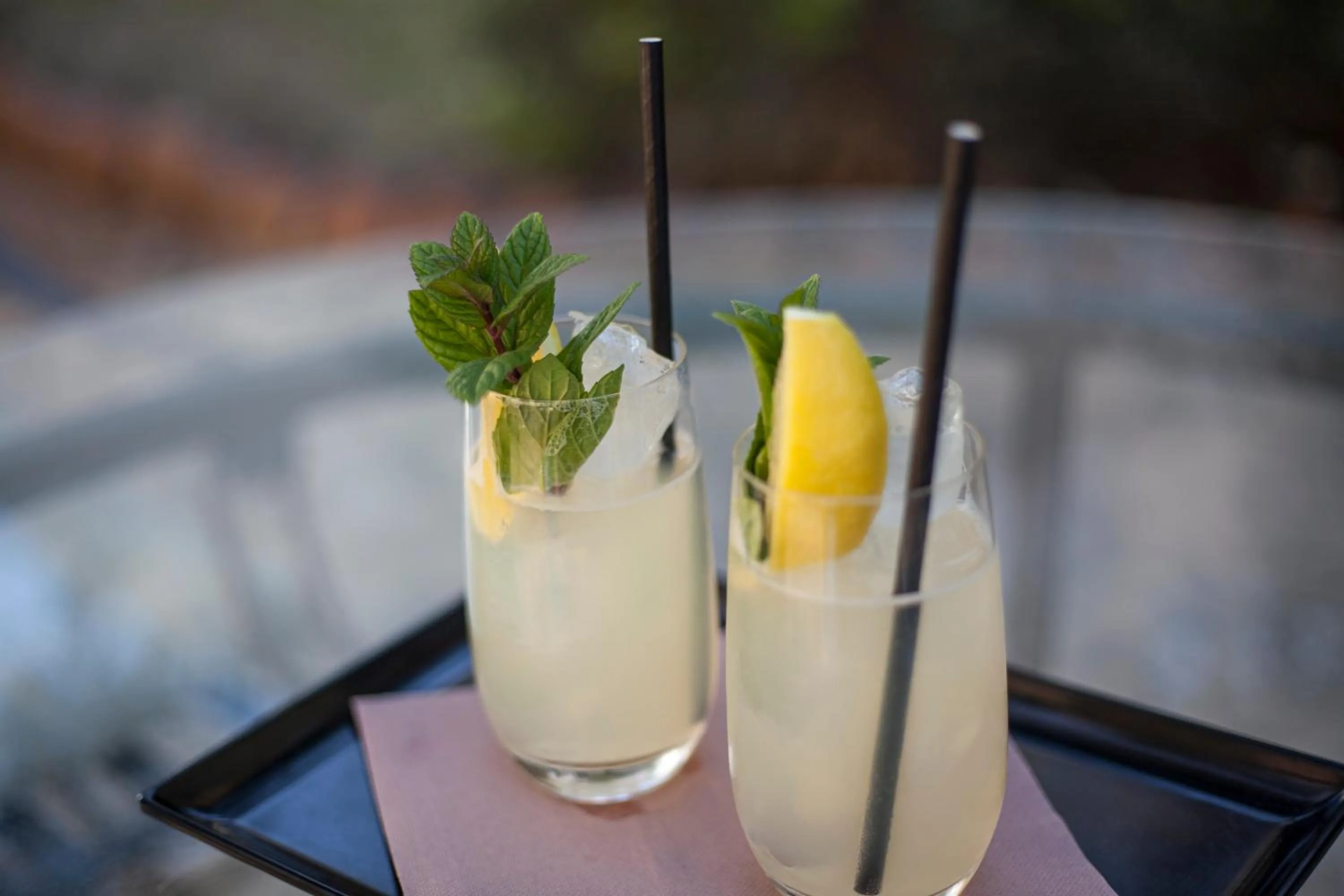 Swimming pool in Giardini Mon Plaisir