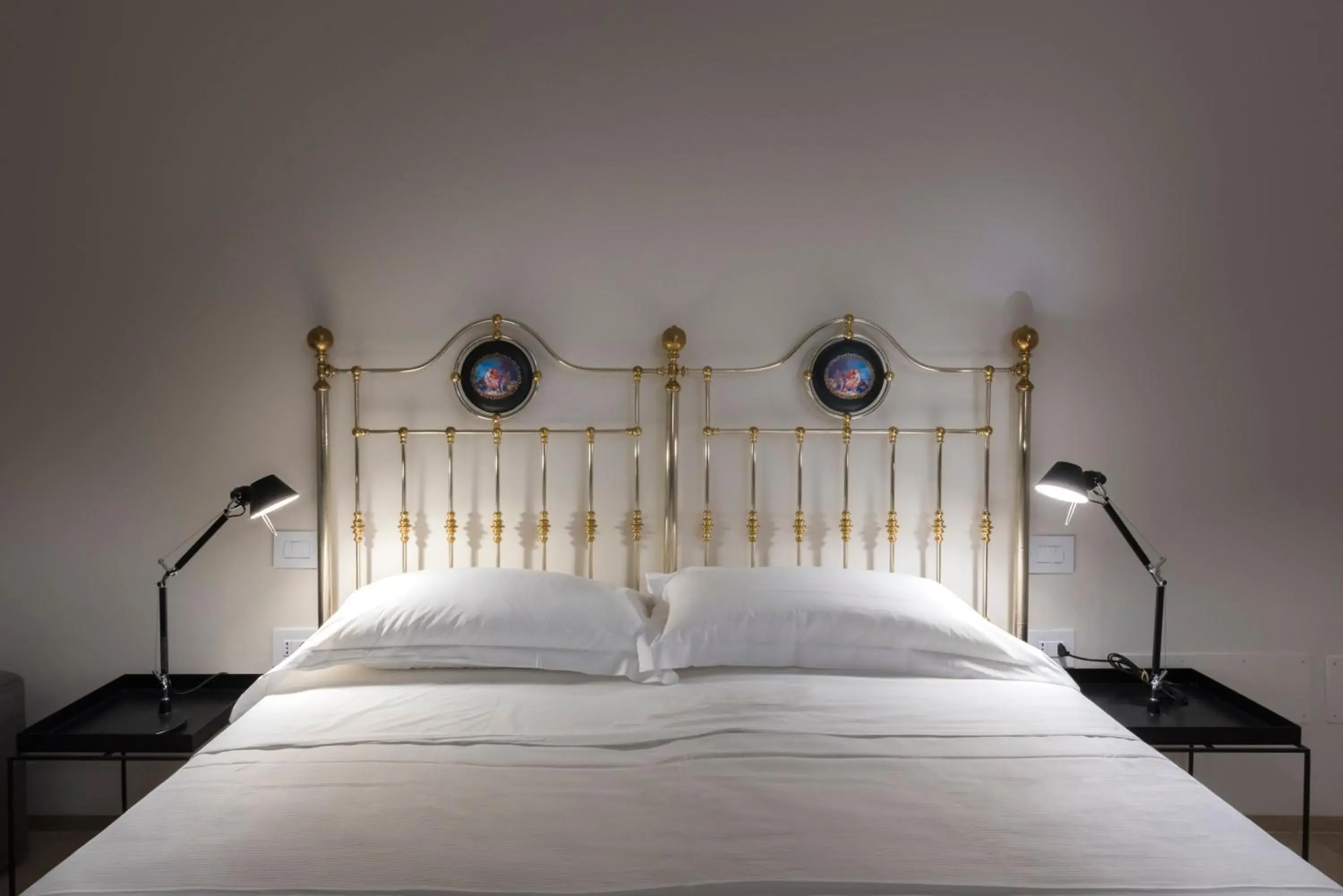Double Room with Extra Bed in Giardini Mon Plaisir Double Room with Extra Bed in Giardini Mon Plaisir