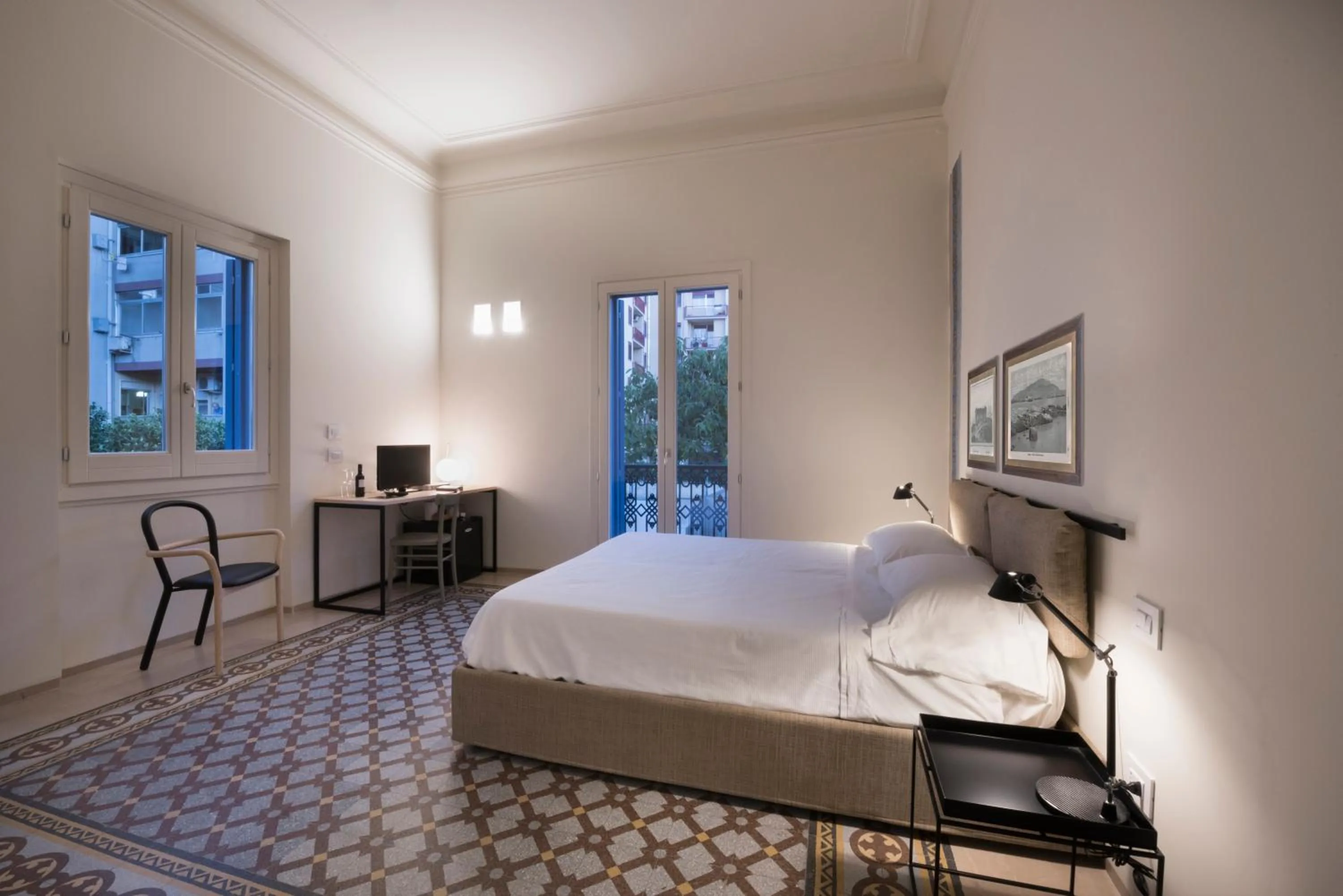 Bed in Giardini Mon Plaisir