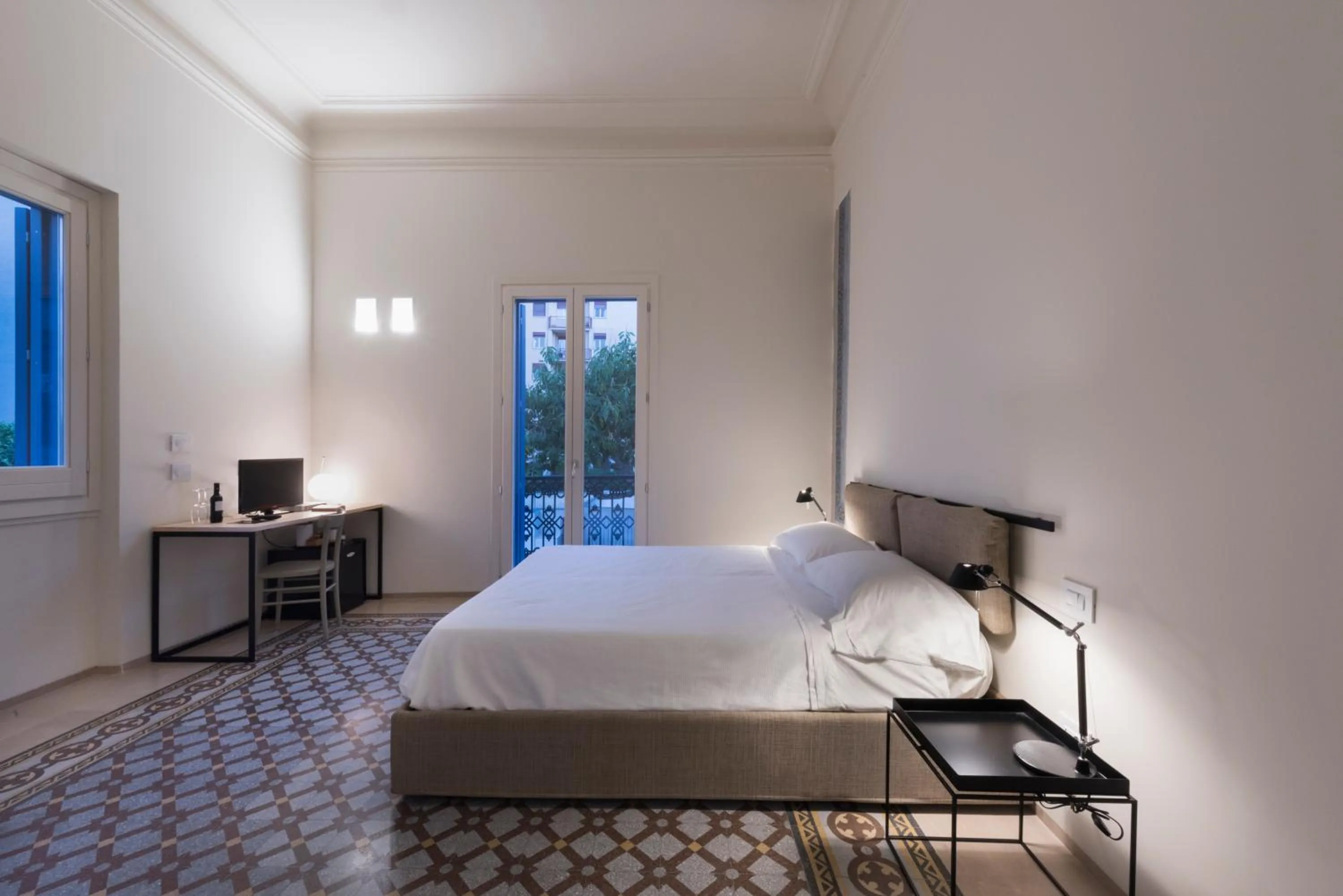 Bed in Giardini Mon Plaisir