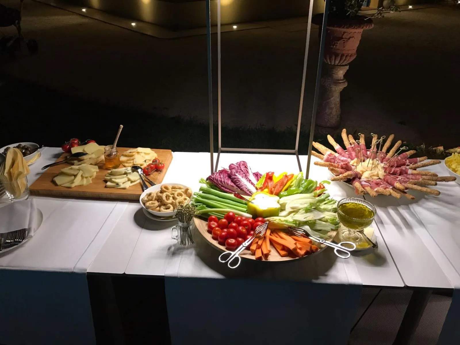 Garden in Giardini Mon Plaisir