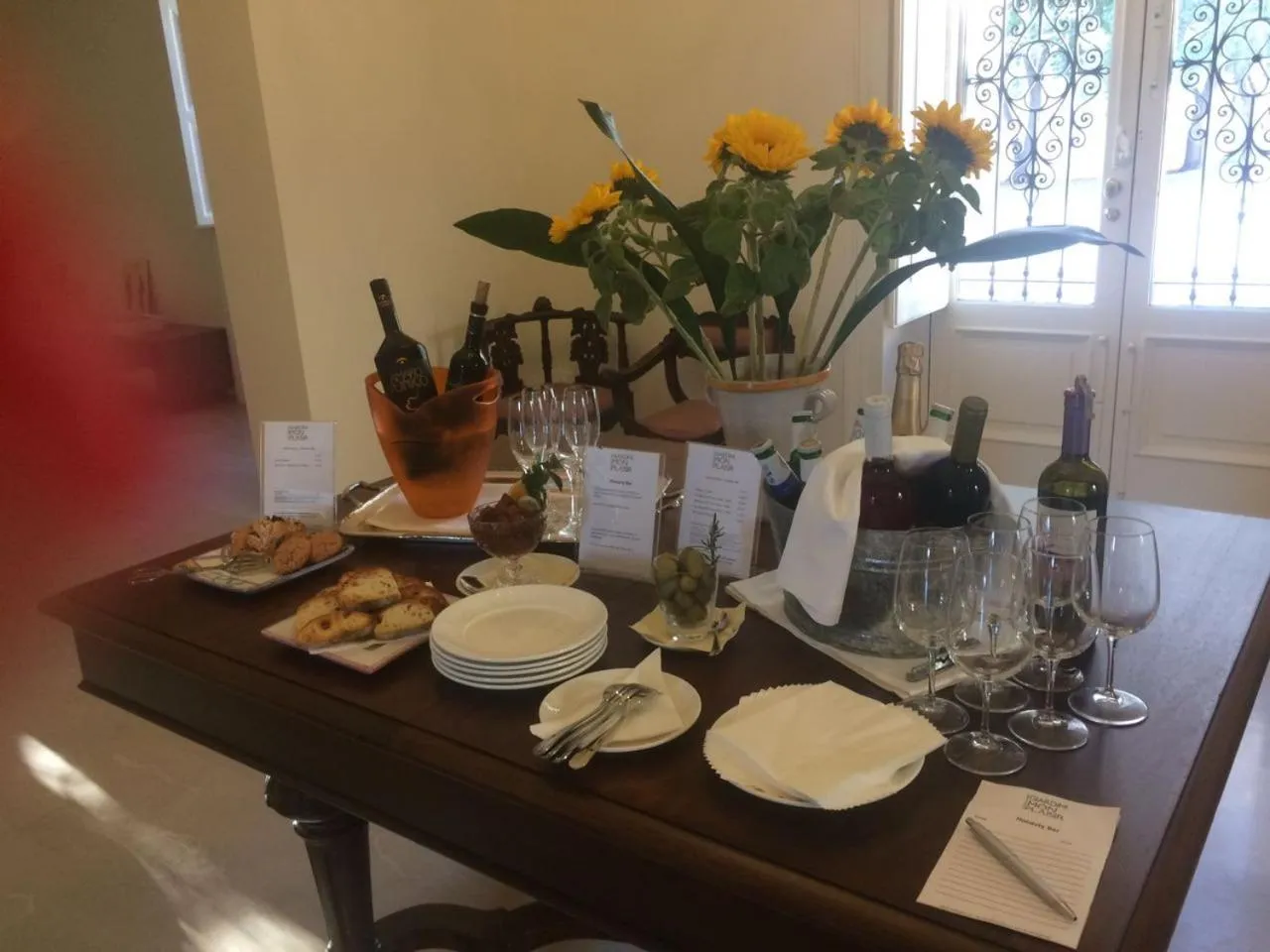 Night in Giardini Mon Plaisir