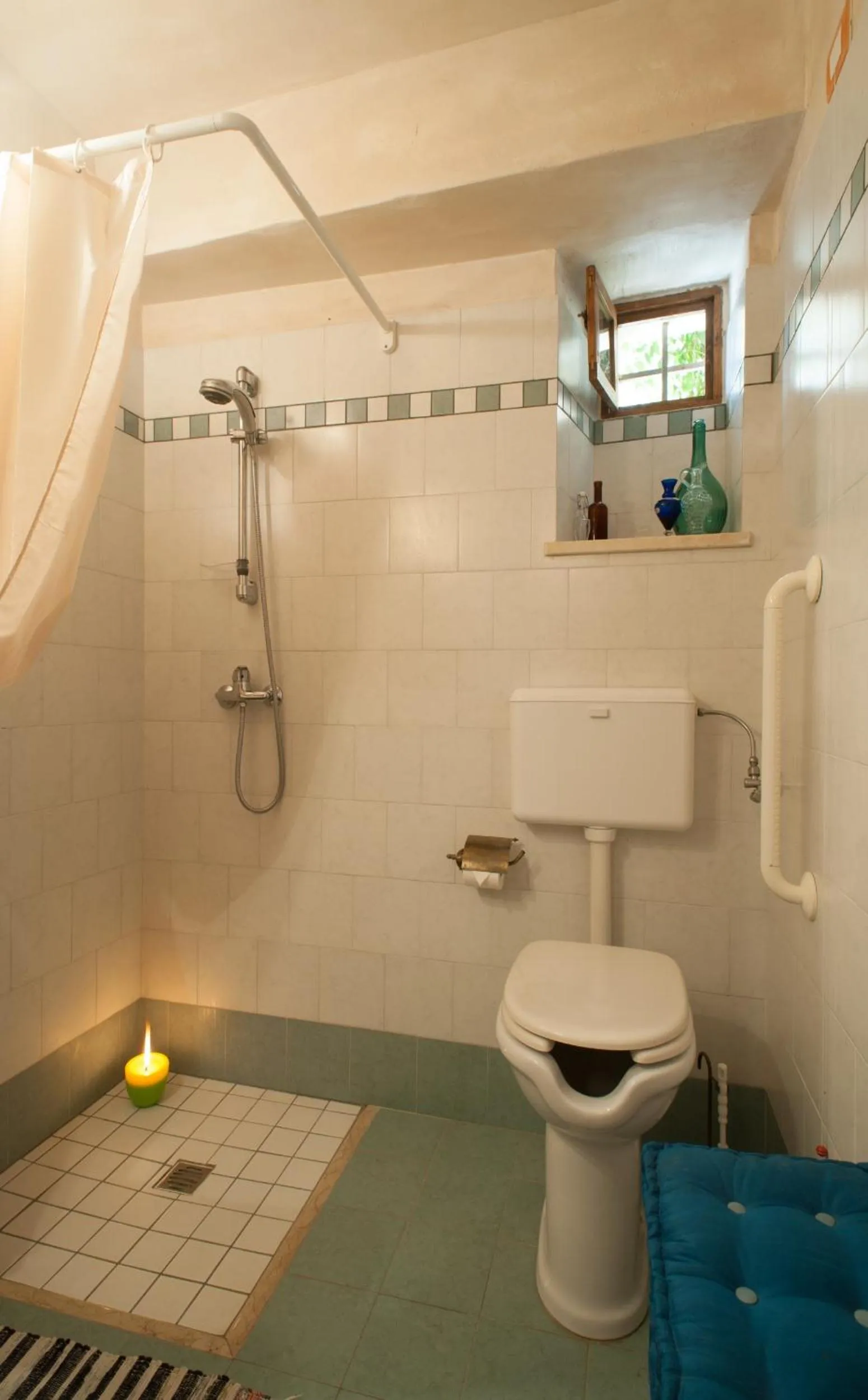 Bathroom in Borgoterra