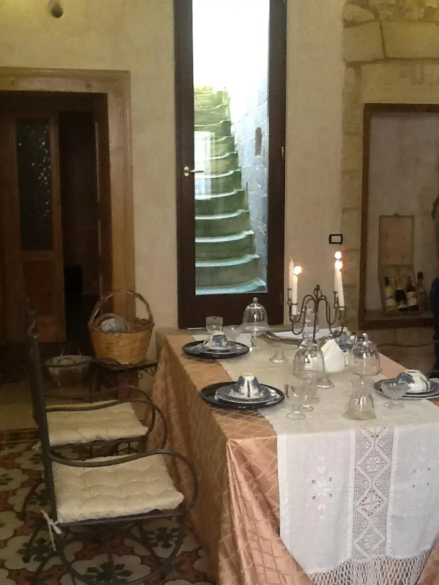 Restaurant/places to eat in Borgoterra Restaurant/places to eat in Borgoterra