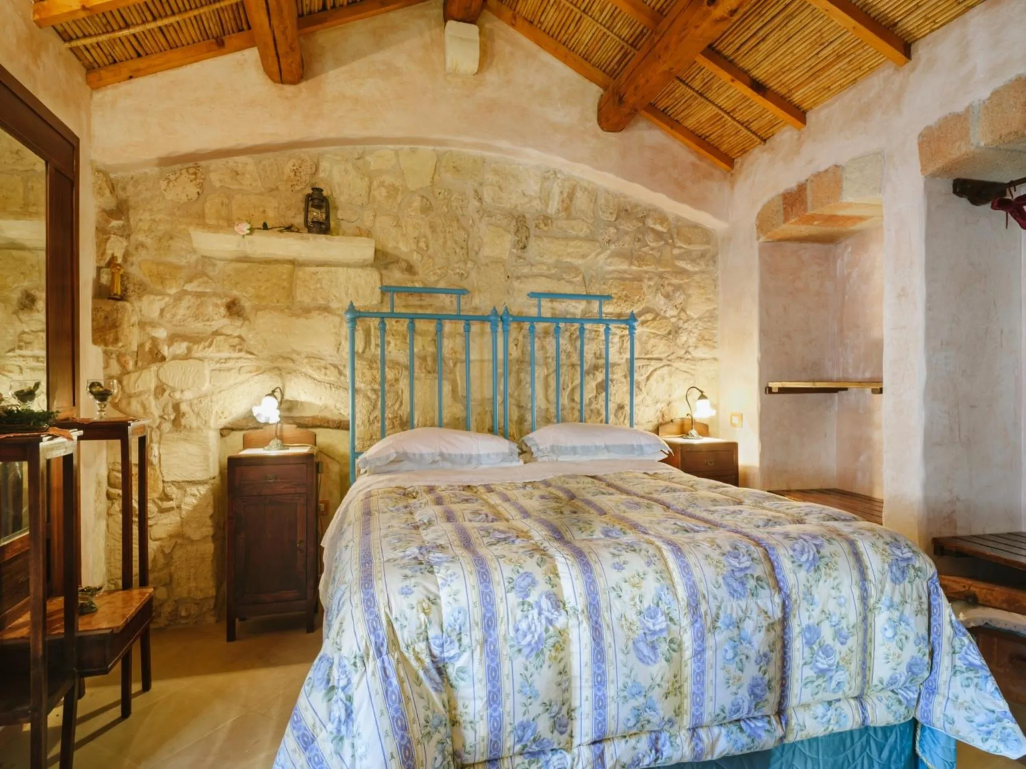 Bedroom, Bed in Borgoterra