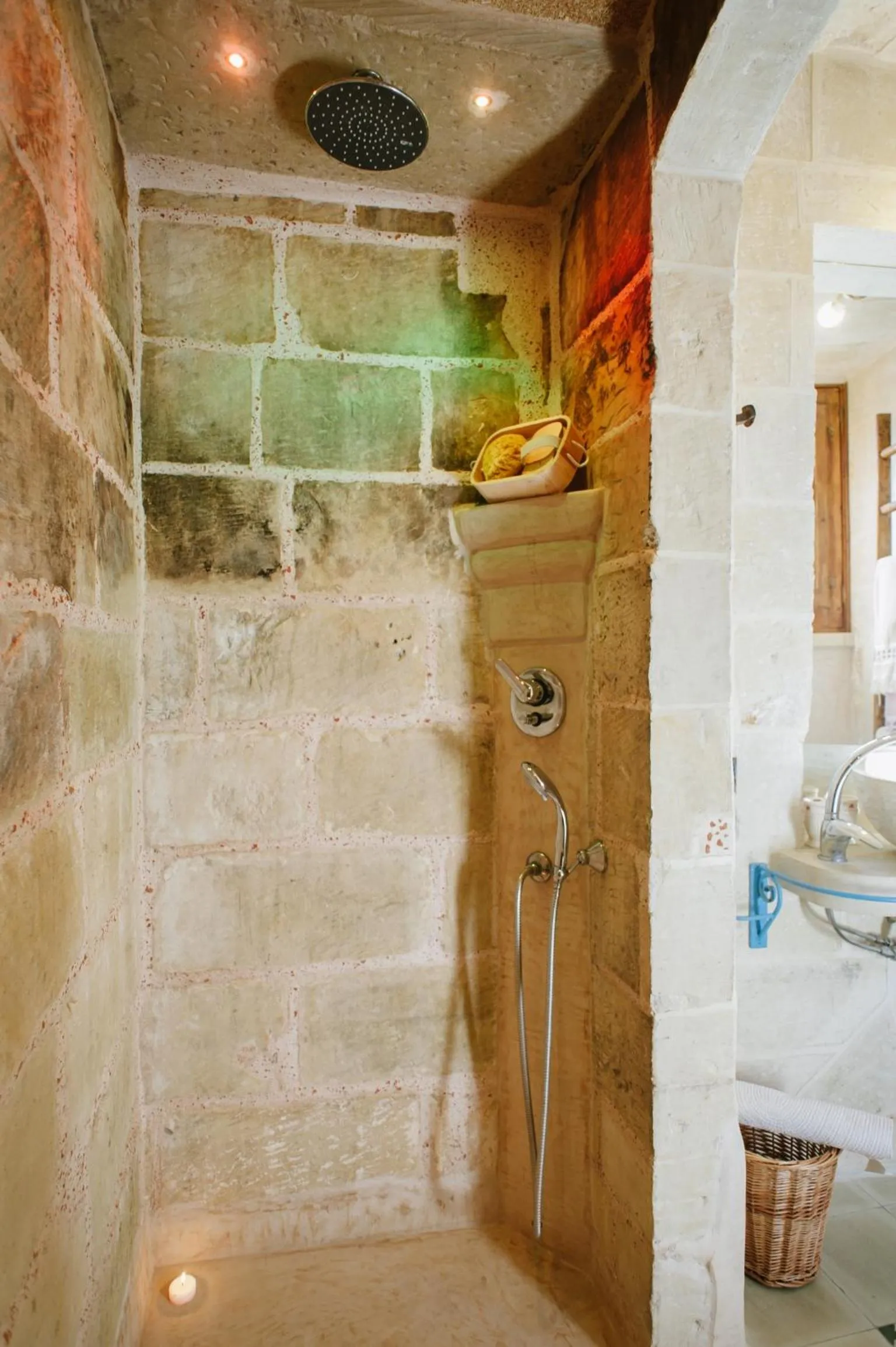 Bathroom in Borgoterra