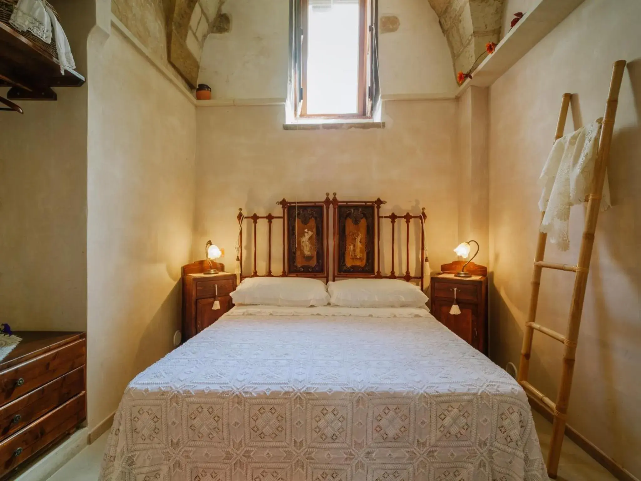 Bedroom, Bed in Borgoterra Bedroom, Bed in Borgoterra