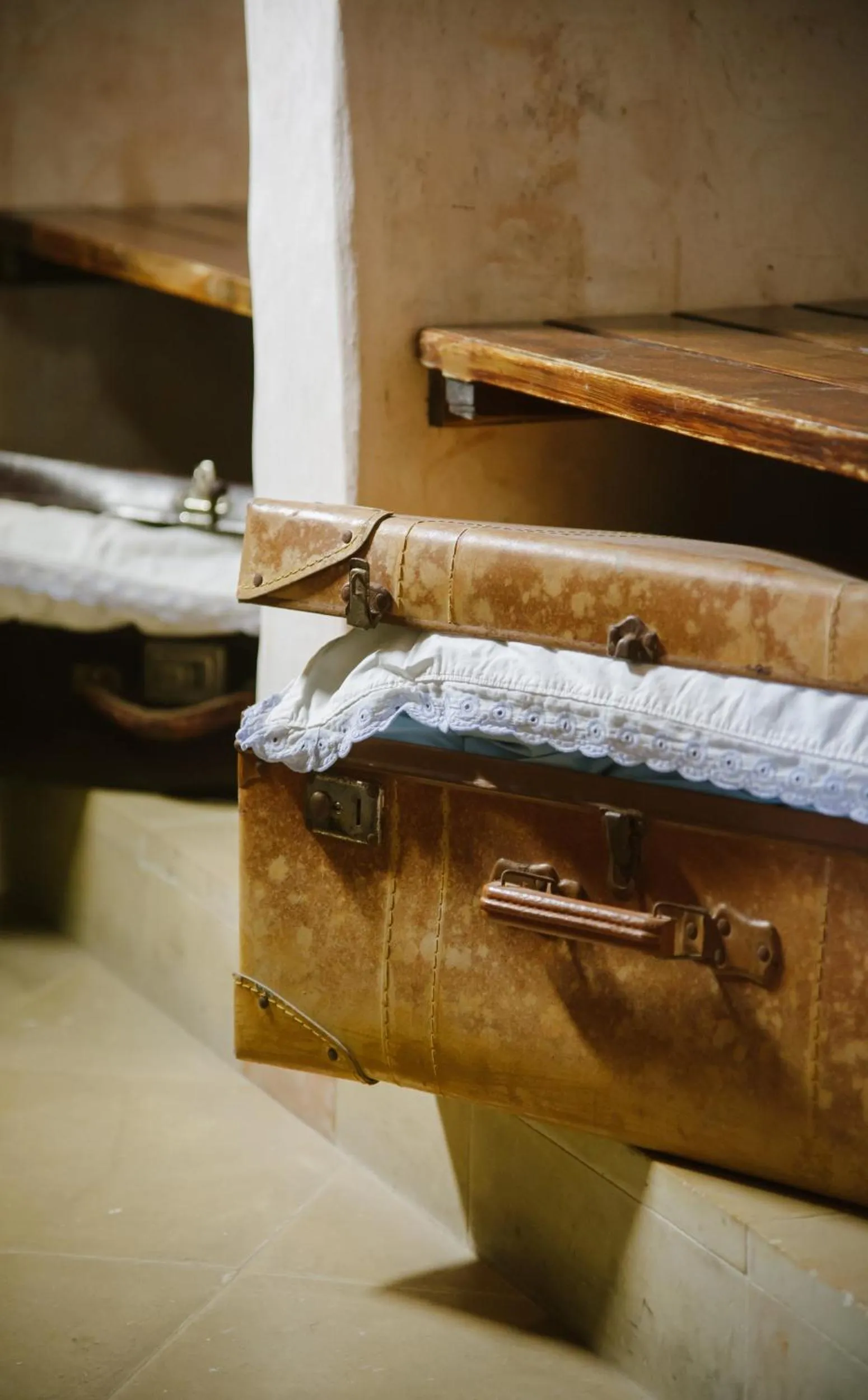 Photo of the whole room, Bed in Borgoterra