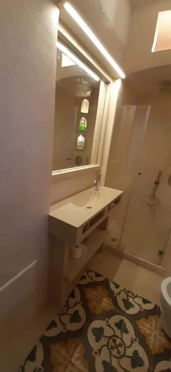 Bathroom in Borgoterra