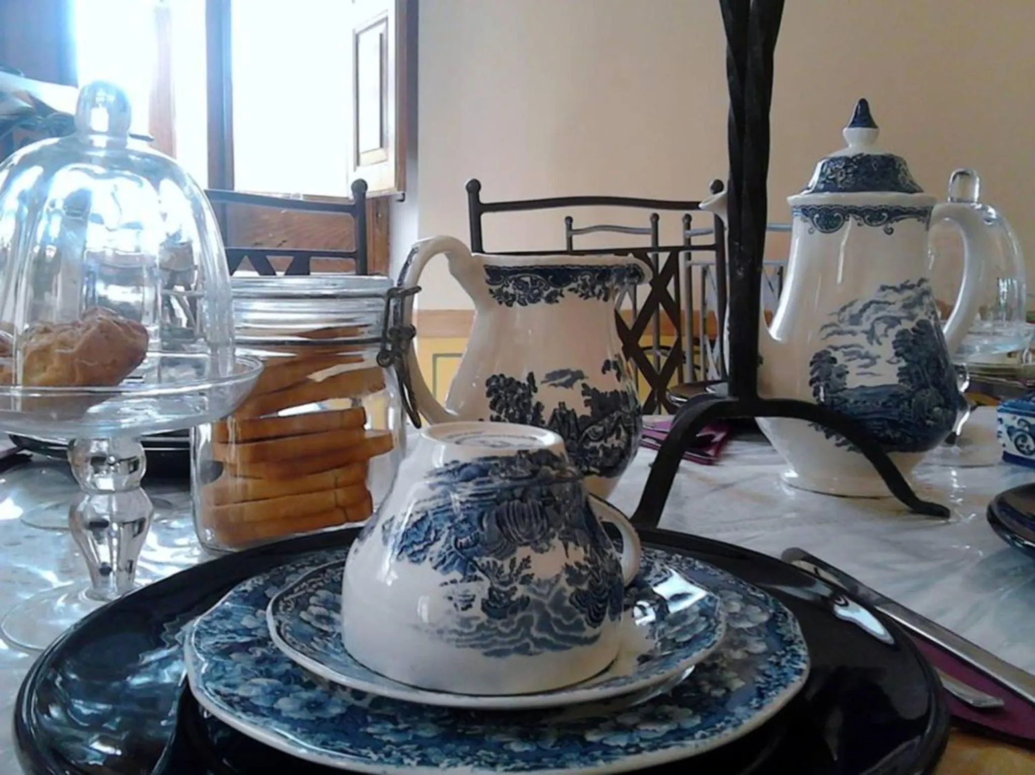 Food and drinks in Borgoterra