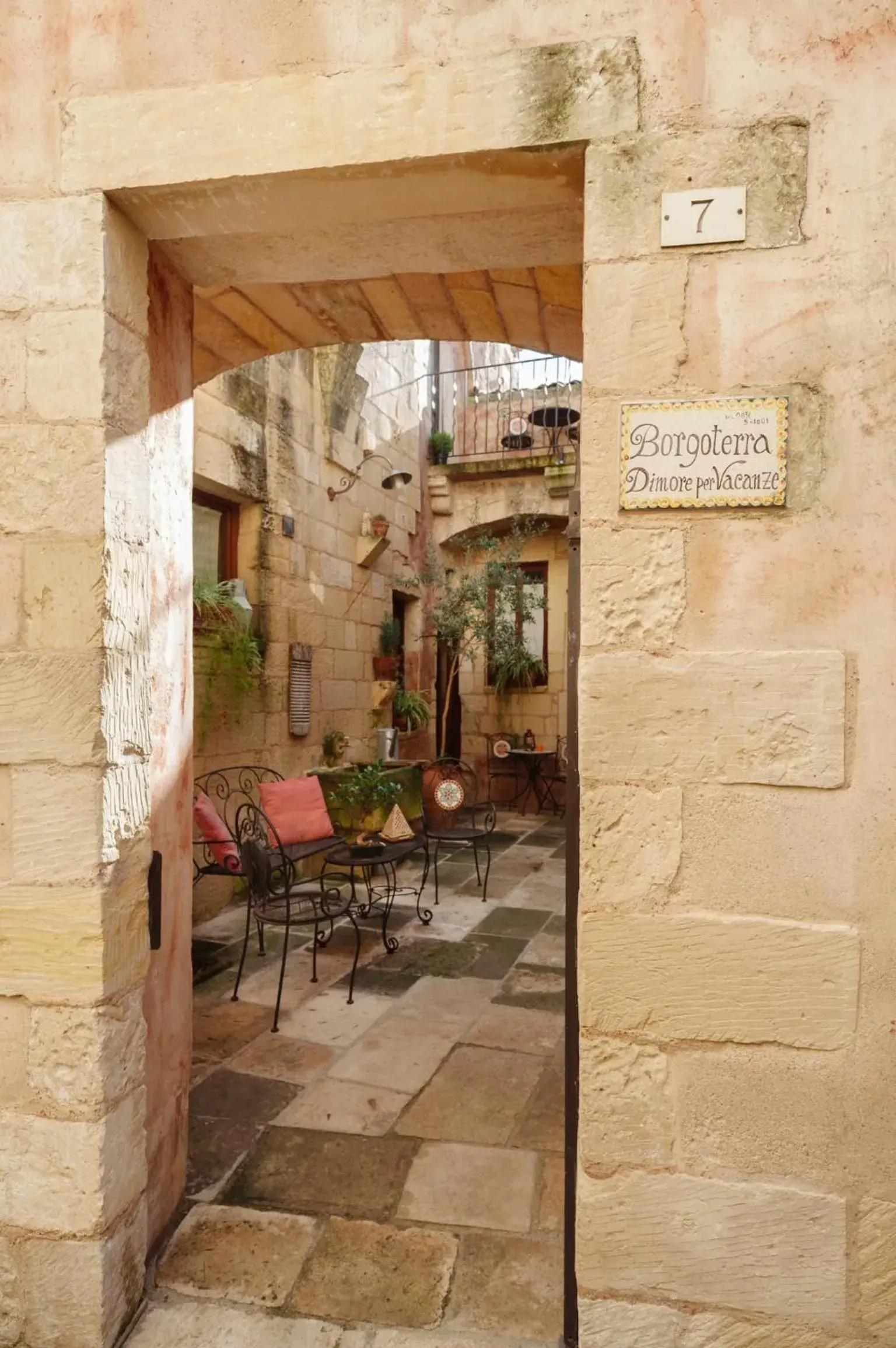 Double Room in Borgoterra Double Room in Borgoterra