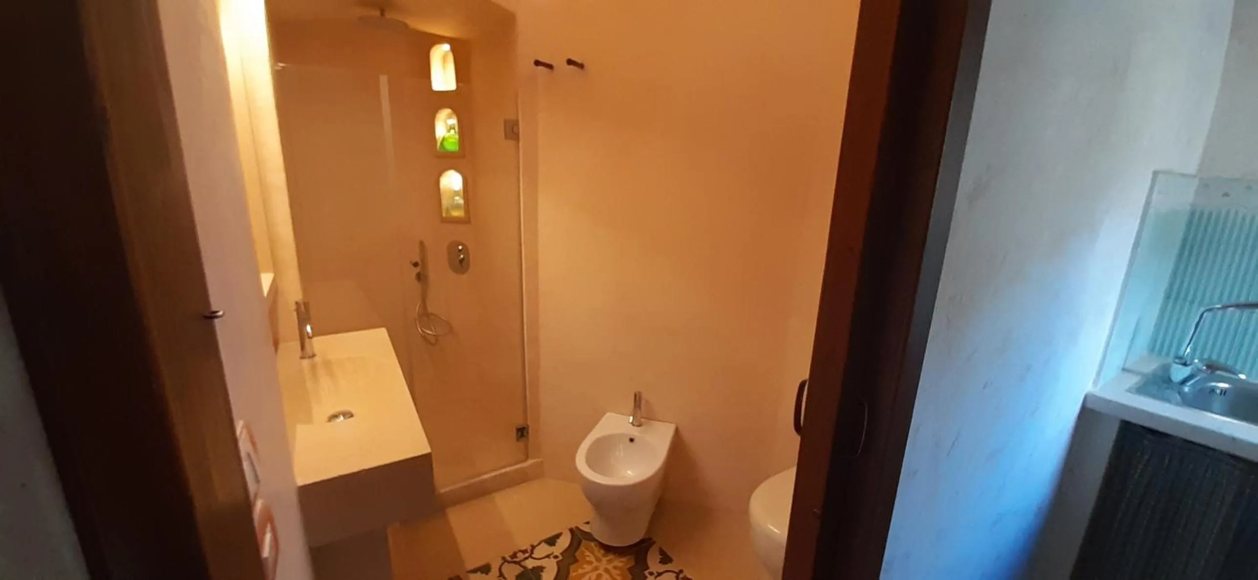 Bathroom in Borgoterra