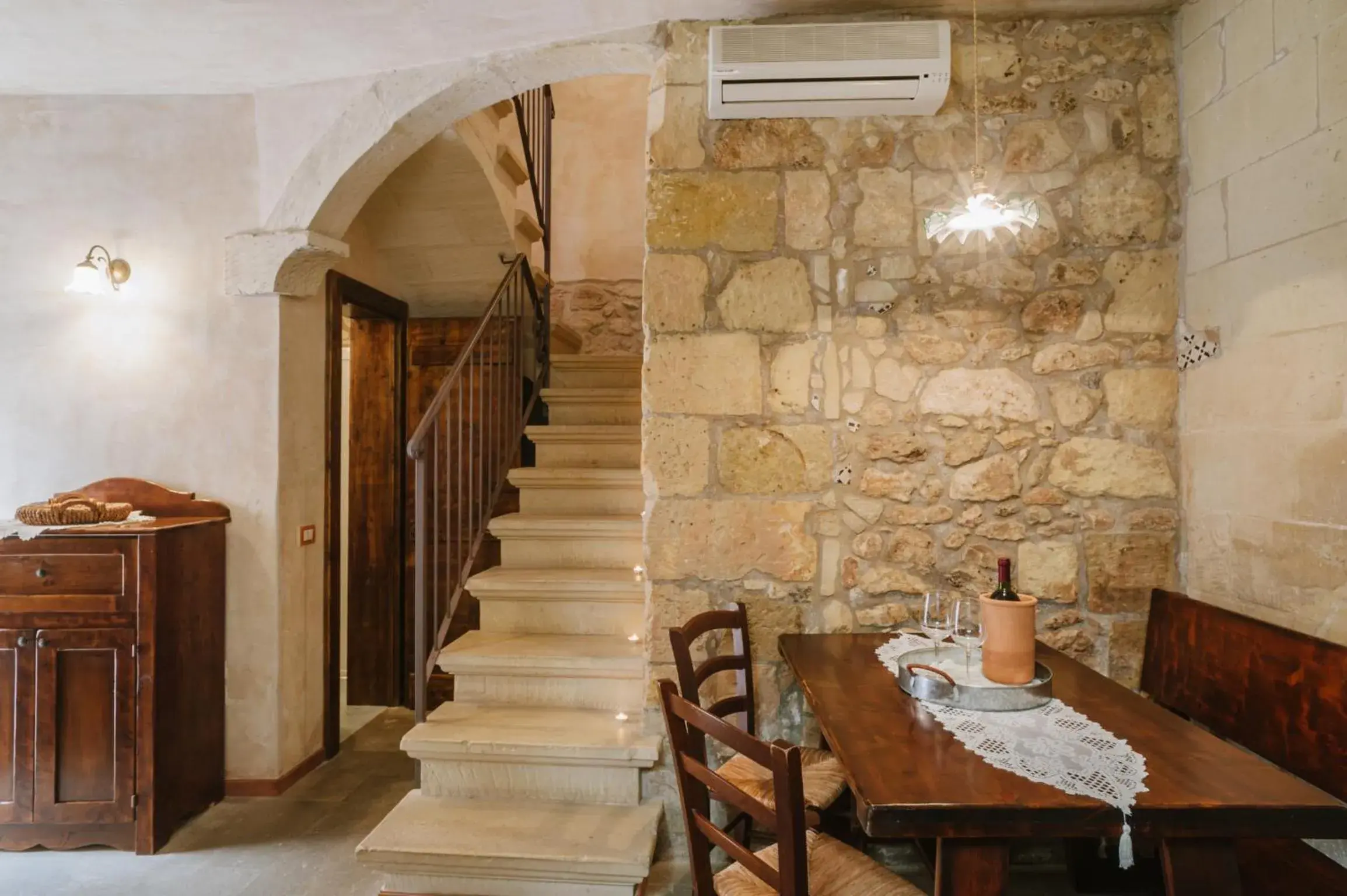 Living room in Borgoterra Living room in Borgoterra