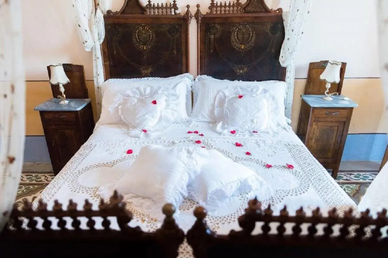 Bedroom, Bed in Borgoterra Bedroom, Bed in Borgoterra