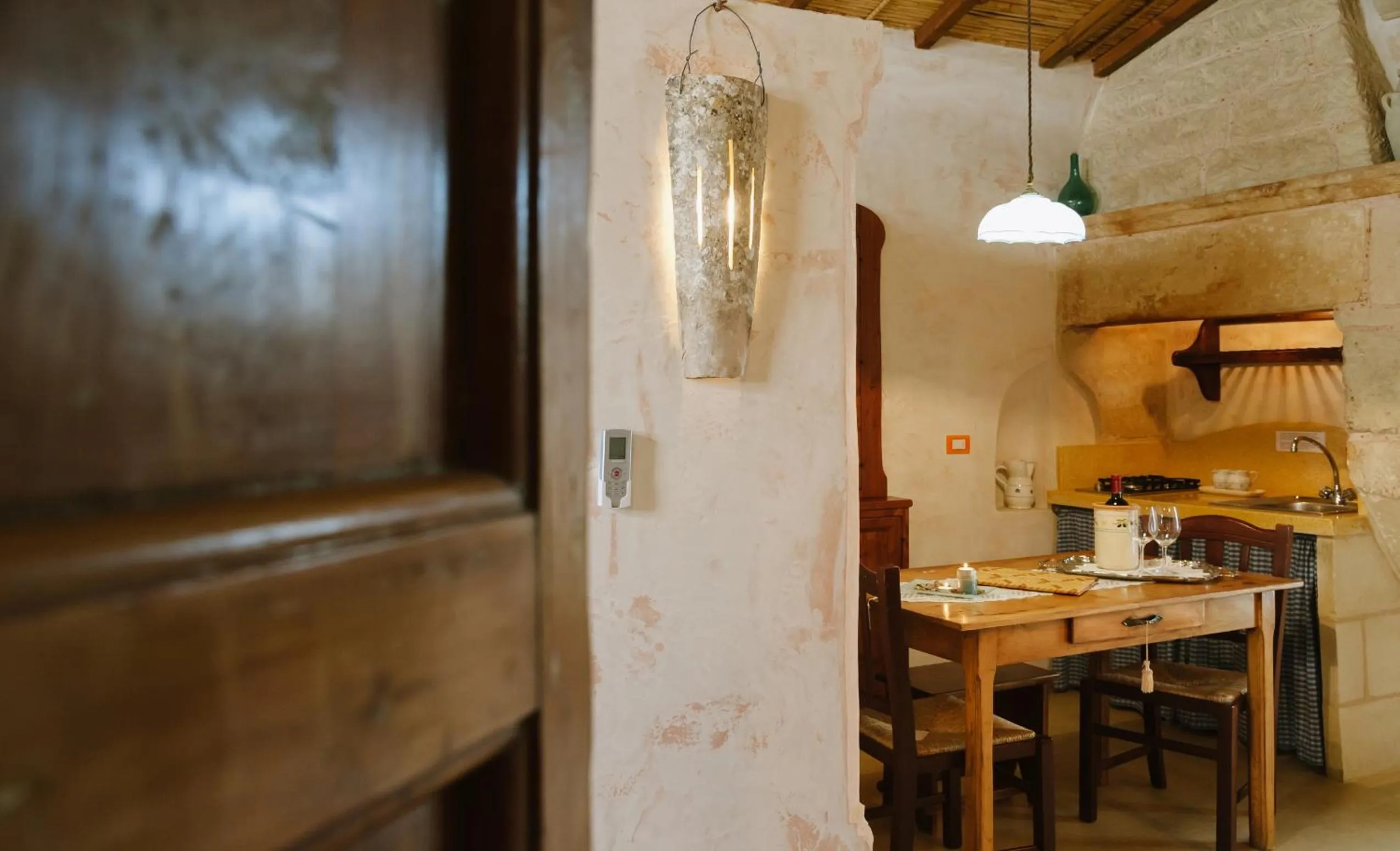 Kitchen or kitchenette in Borgoterra