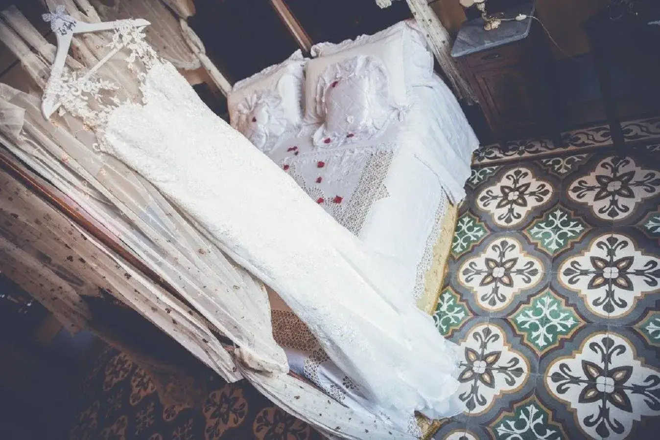 Bedroom, Bed in Borgoterra Bedroom, Bed in Borgoterra