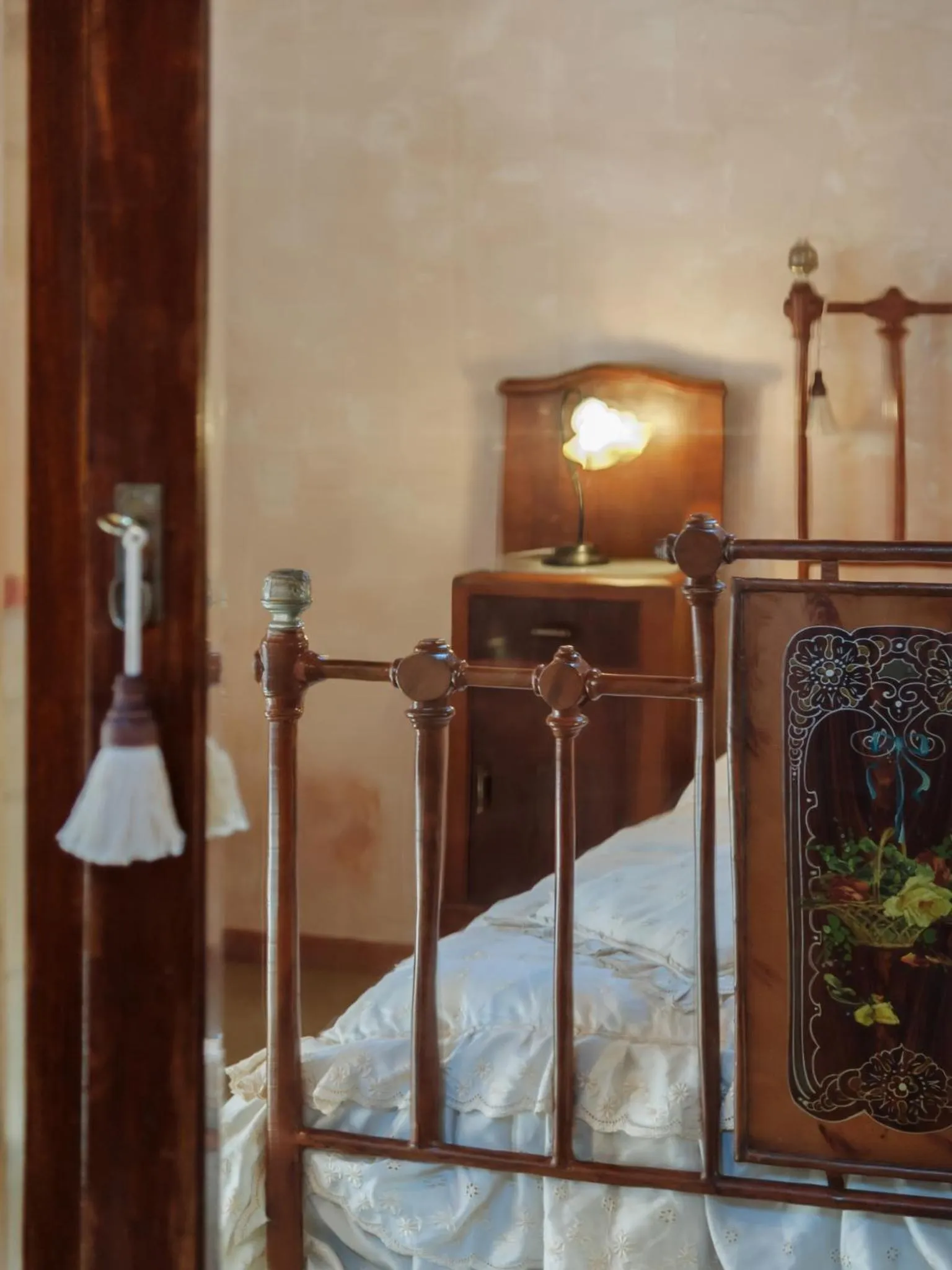 Bedroom, Bed in Borgoterra