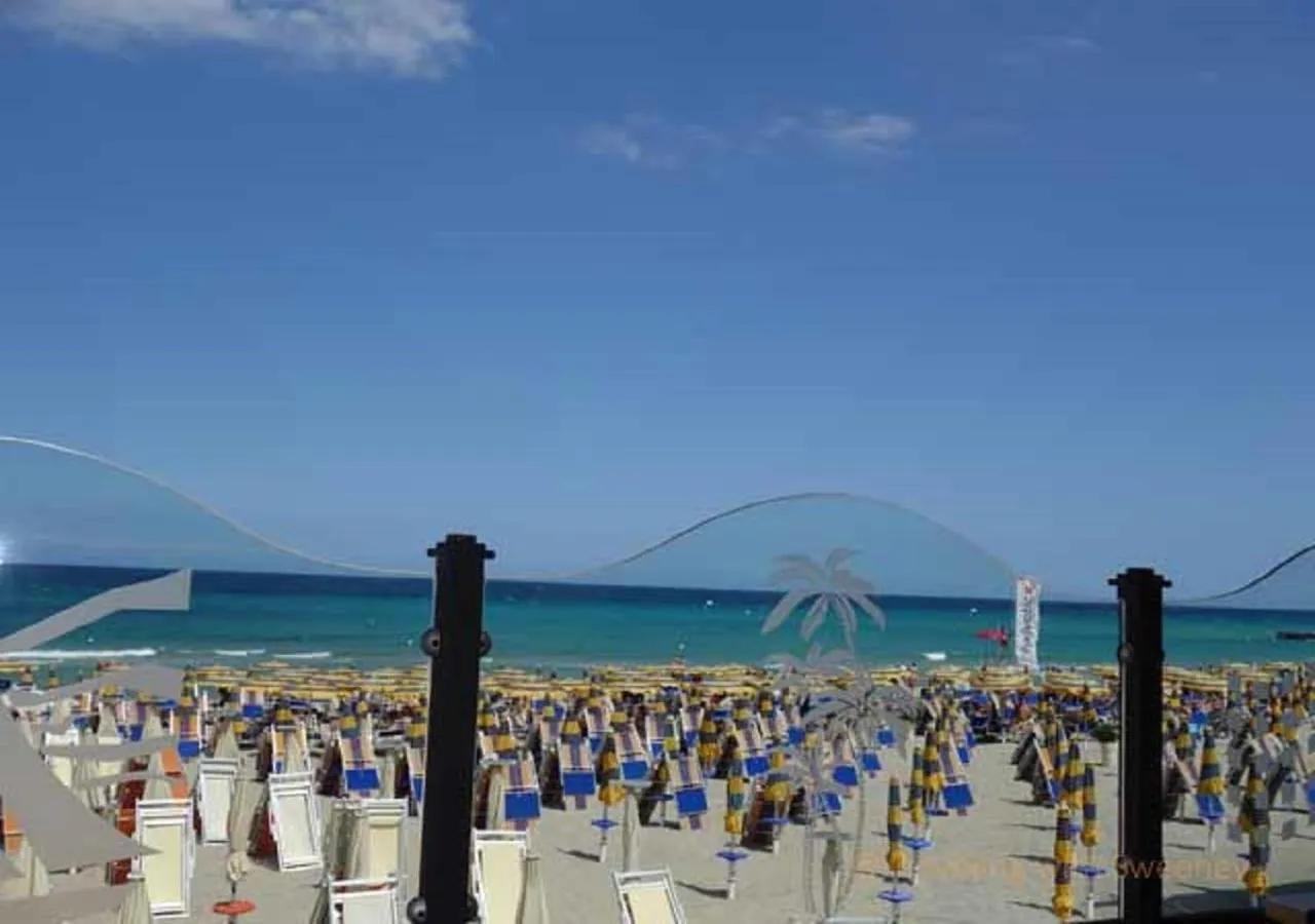 Area and facilities in Borgoterra