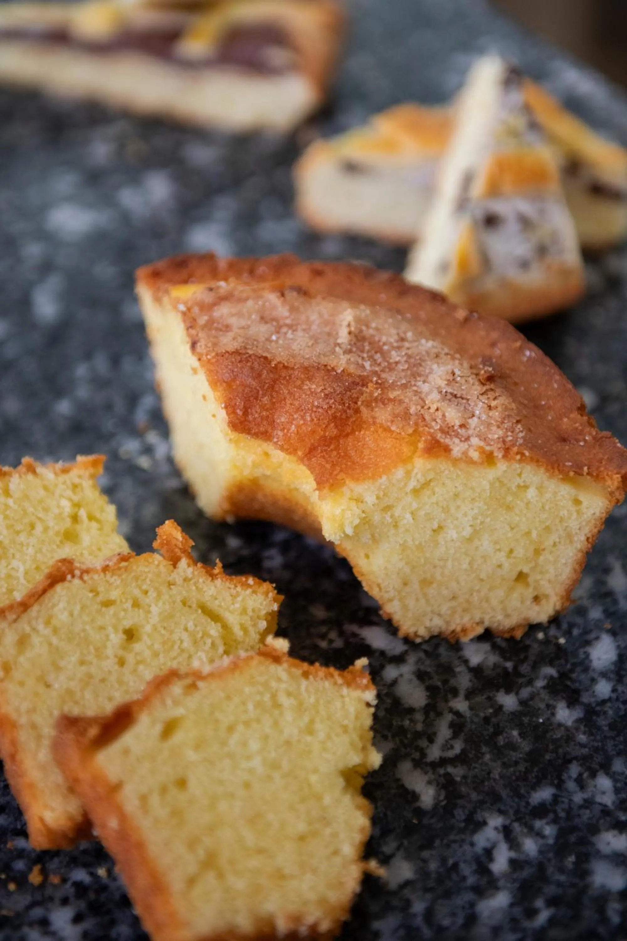 Breakfast in Hotel International