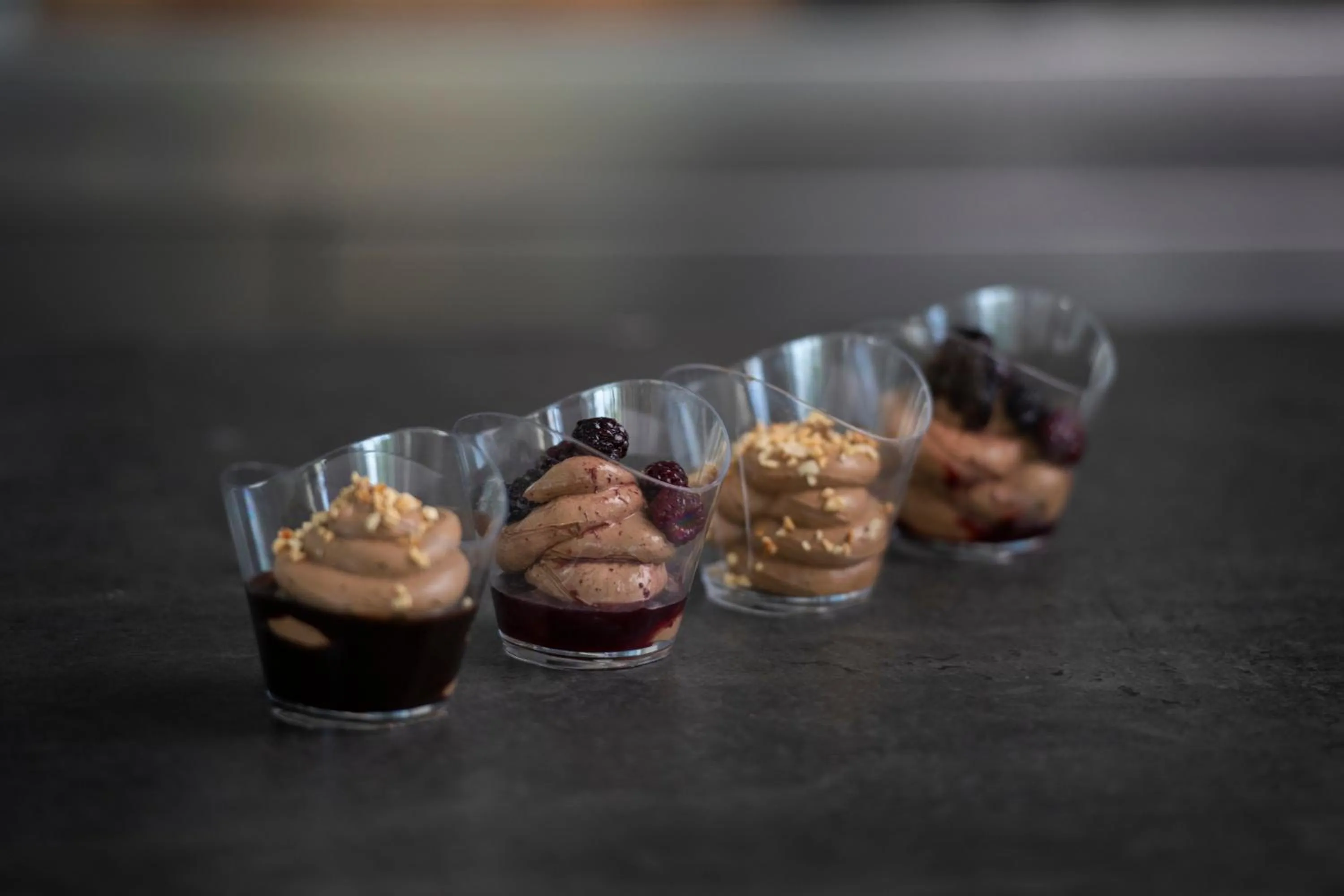 Breakfast in Hotel International