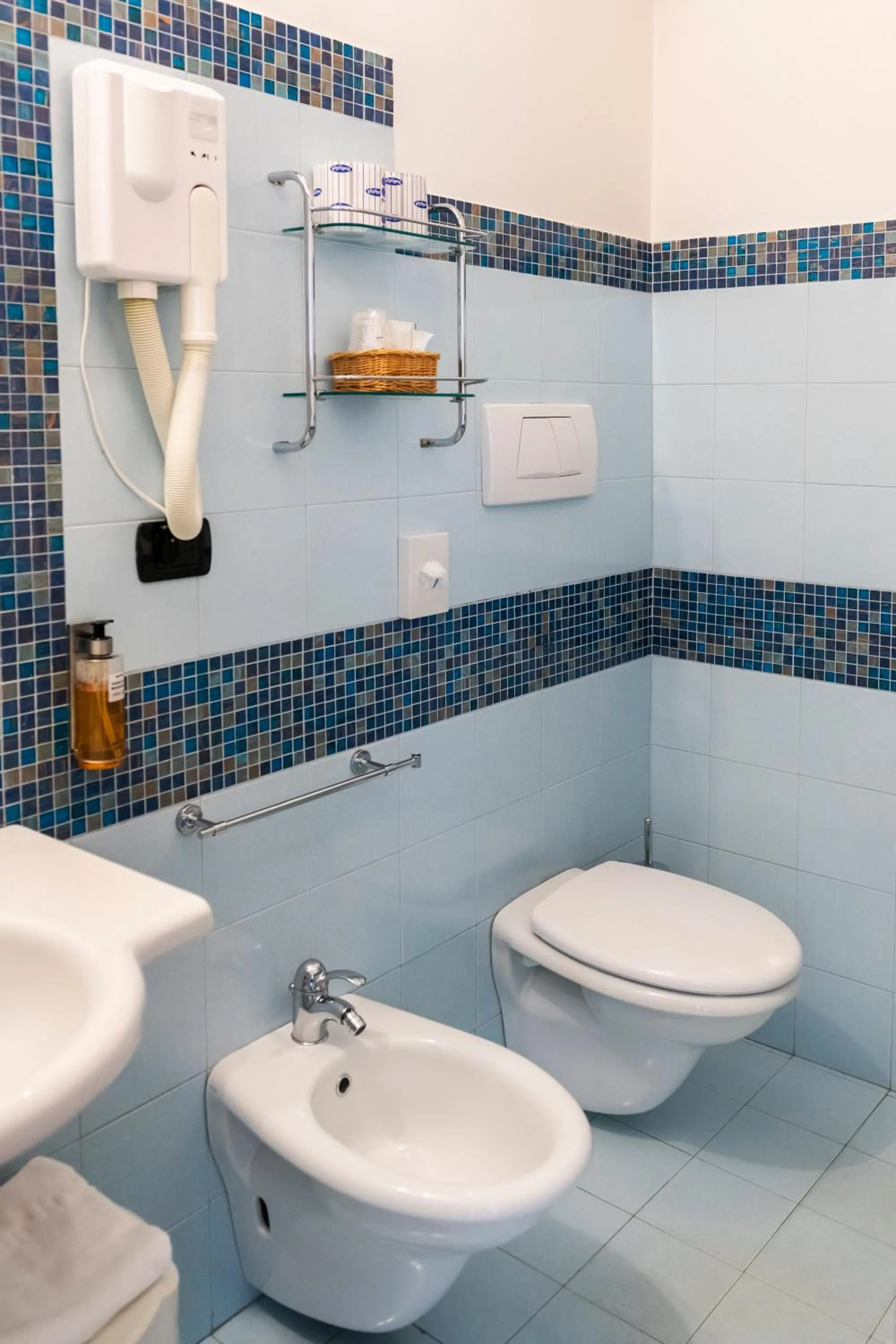Bathroom in International Hotel & Suite