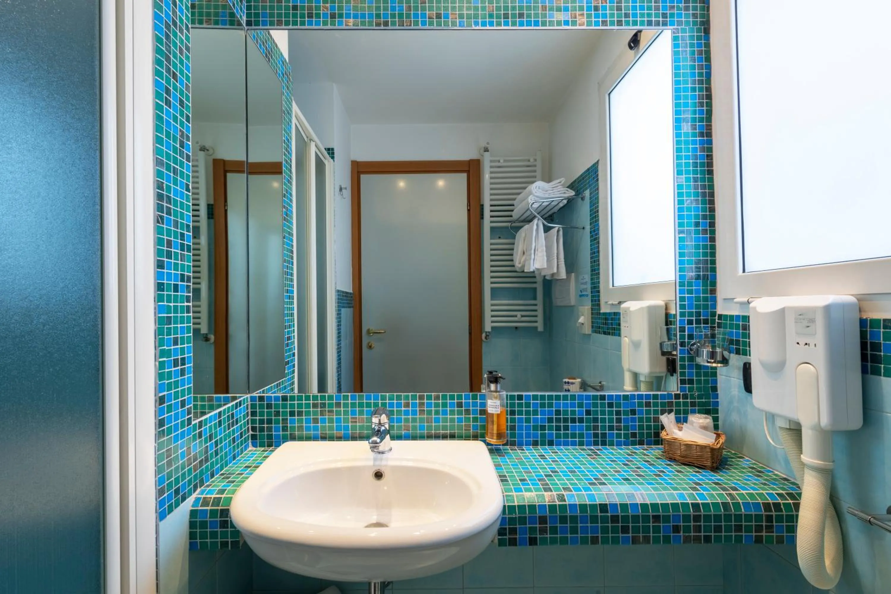 Bathroom in International Hotel & Suite