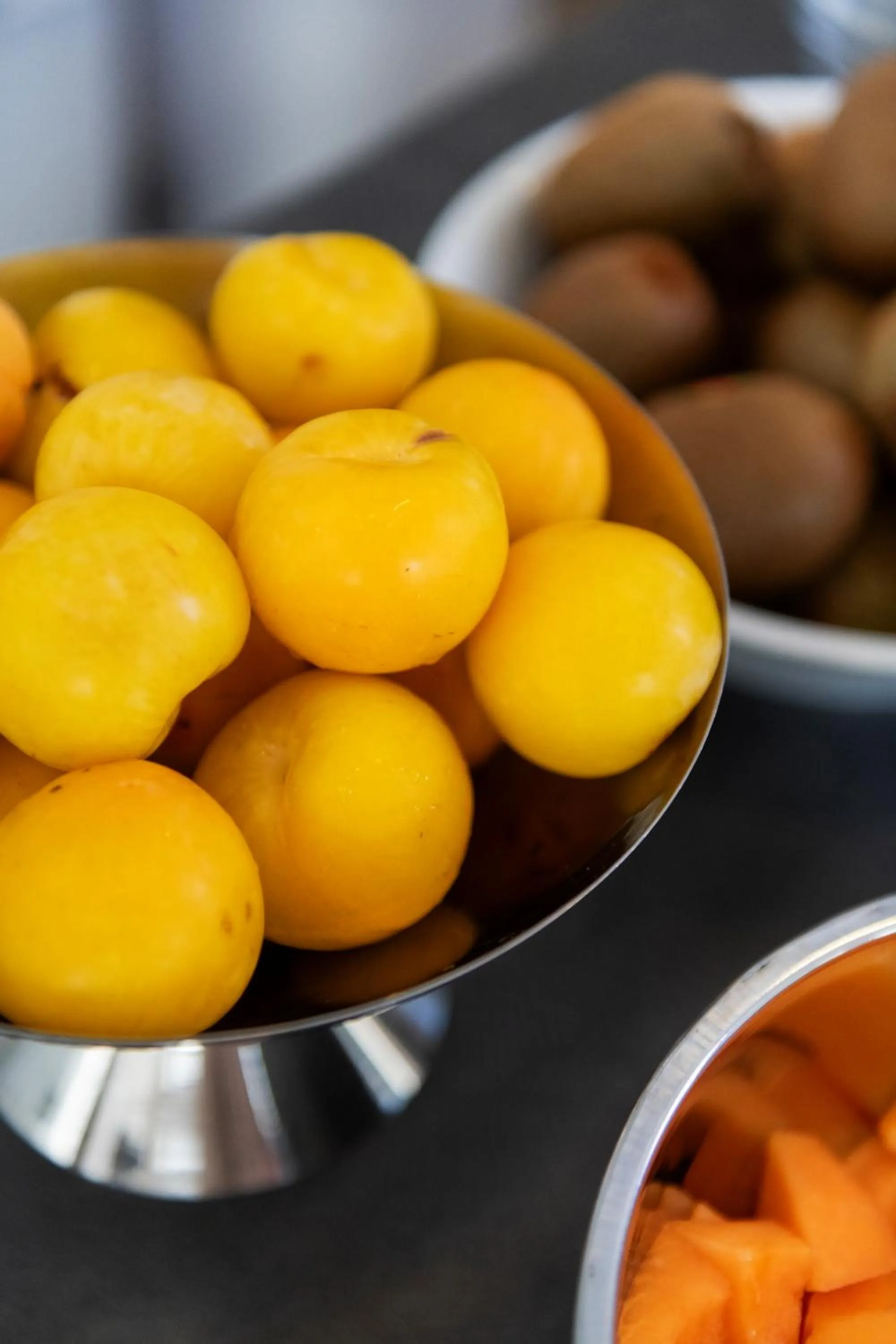 Breakfast in Hotel International