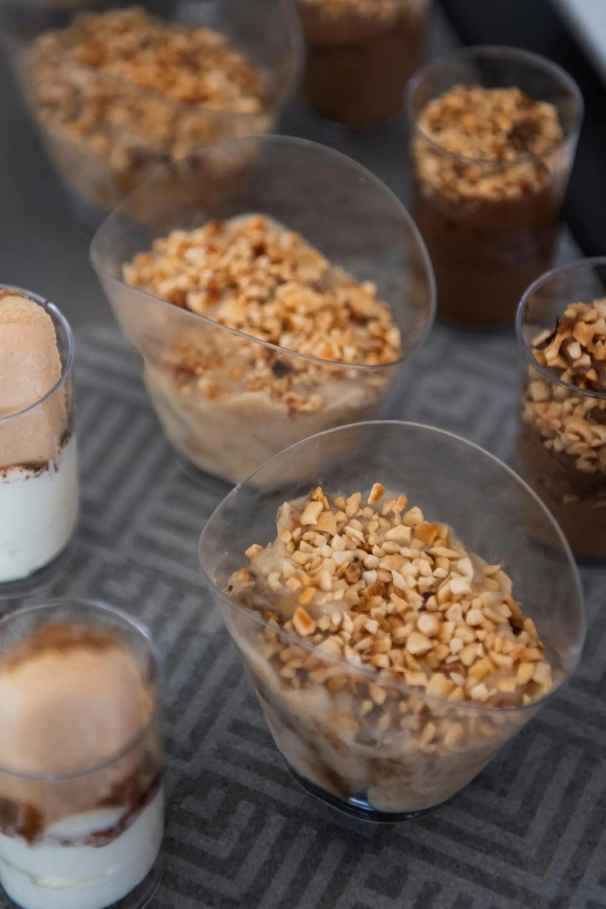 Breakfast in Hotel International