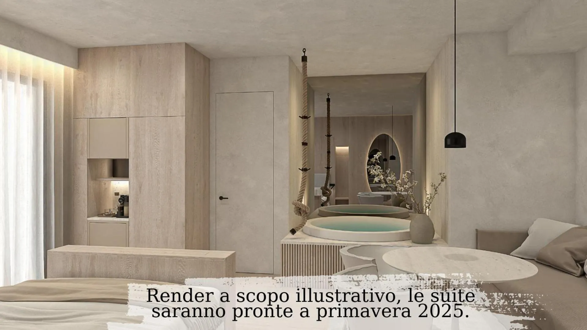 Bedroom in Hotel International