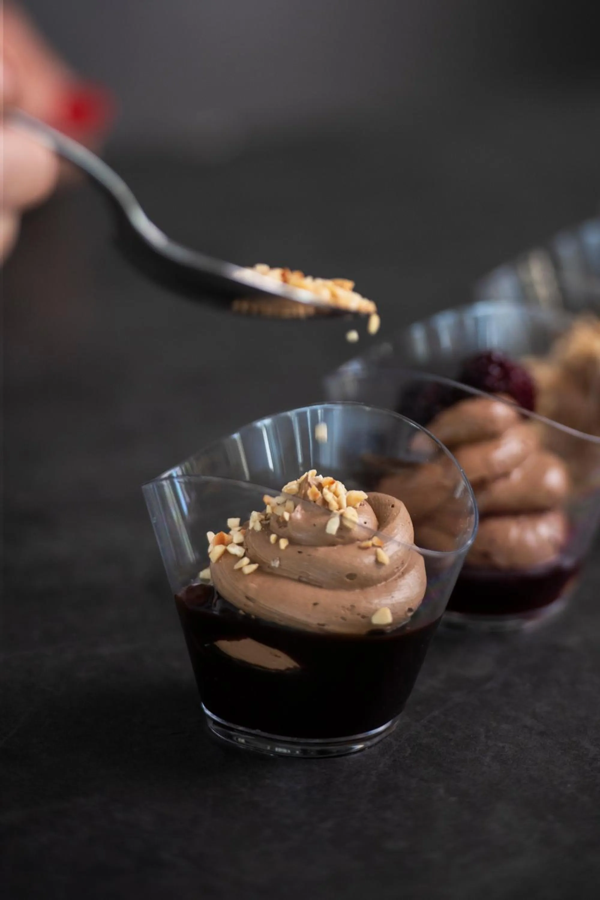 Breakfast in Hotel International