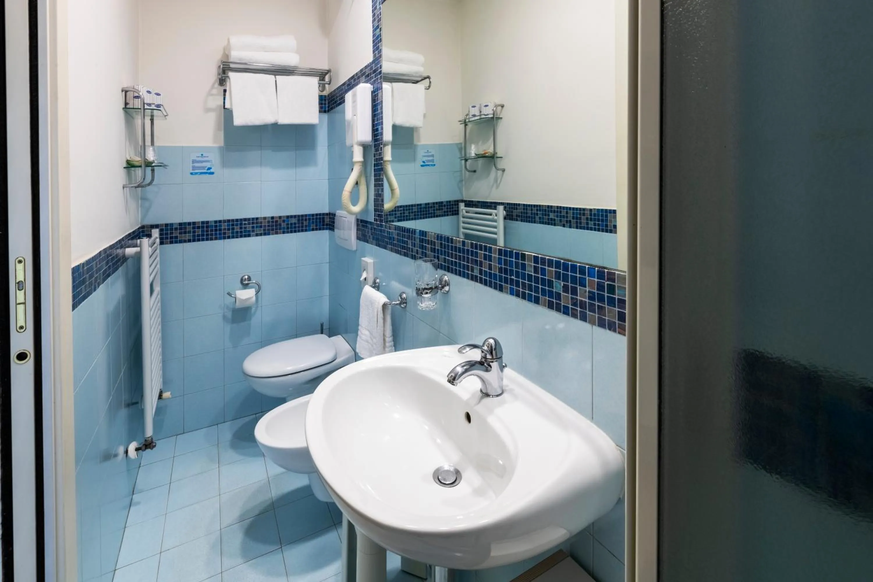Bathroom in International Hotel & Suite