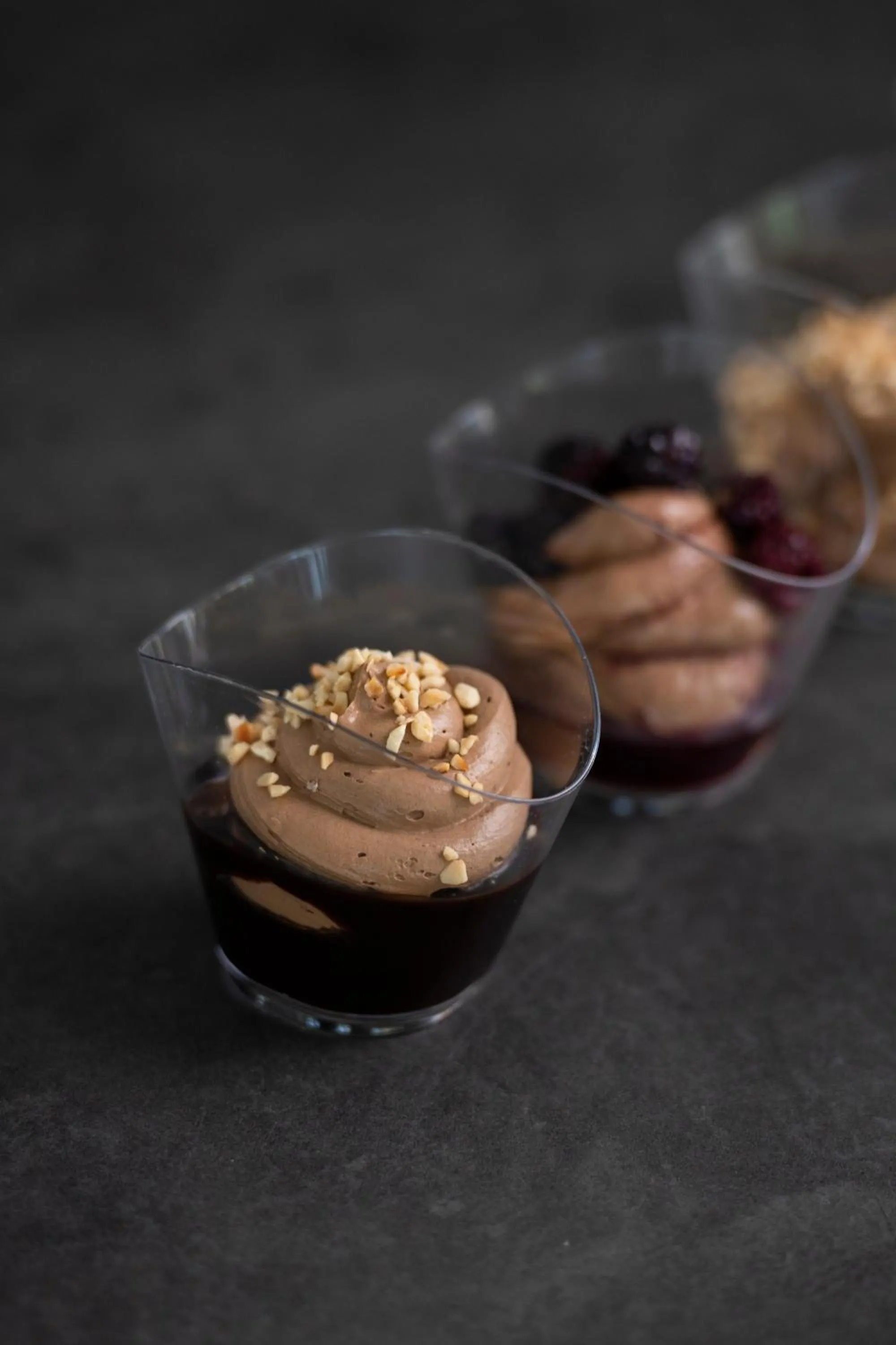 Breakfast in Hotel International