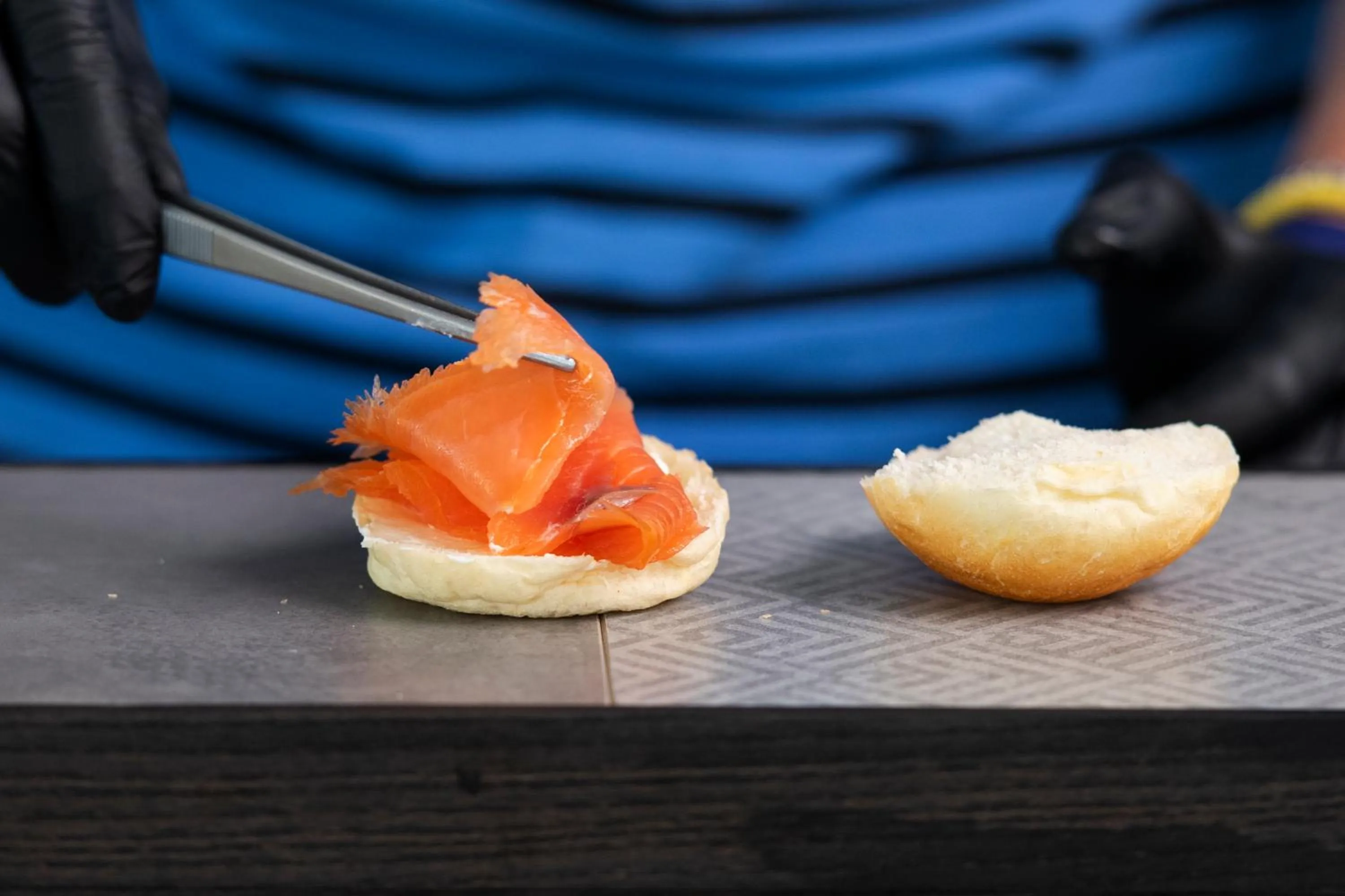 Breakfast in Hotel International